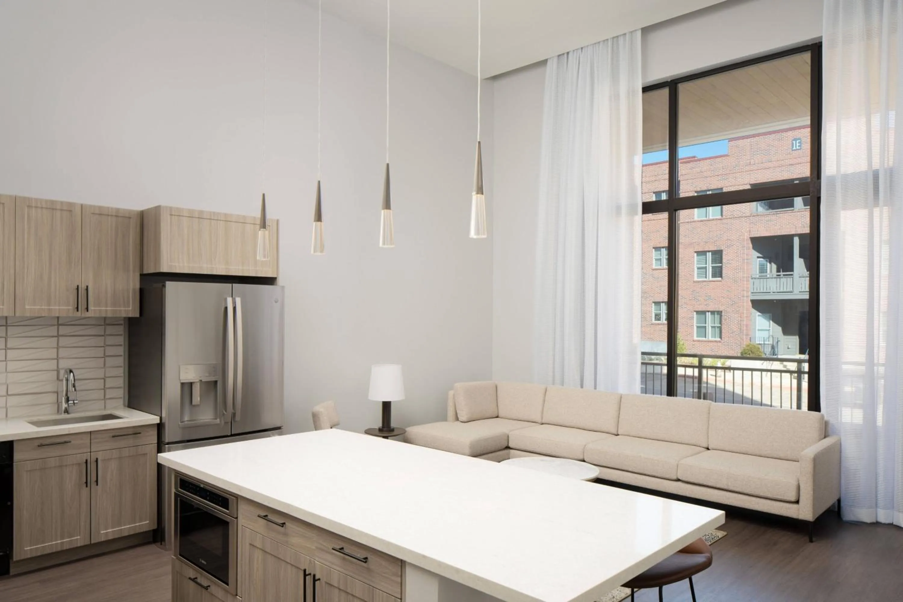 Photo of the whole room in Trilith Guesthouse, Fayetteville, GA, a Tribute Portfolio Hotel