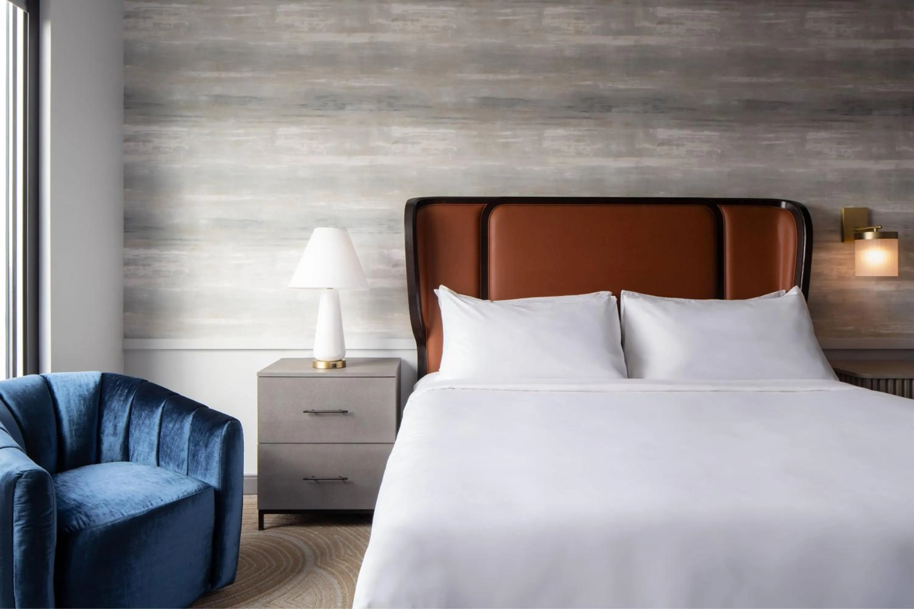 Bedroom, Bed in Trilith Guesthouse, Fayetteville, GA, a Tribute Portfolio Hotel