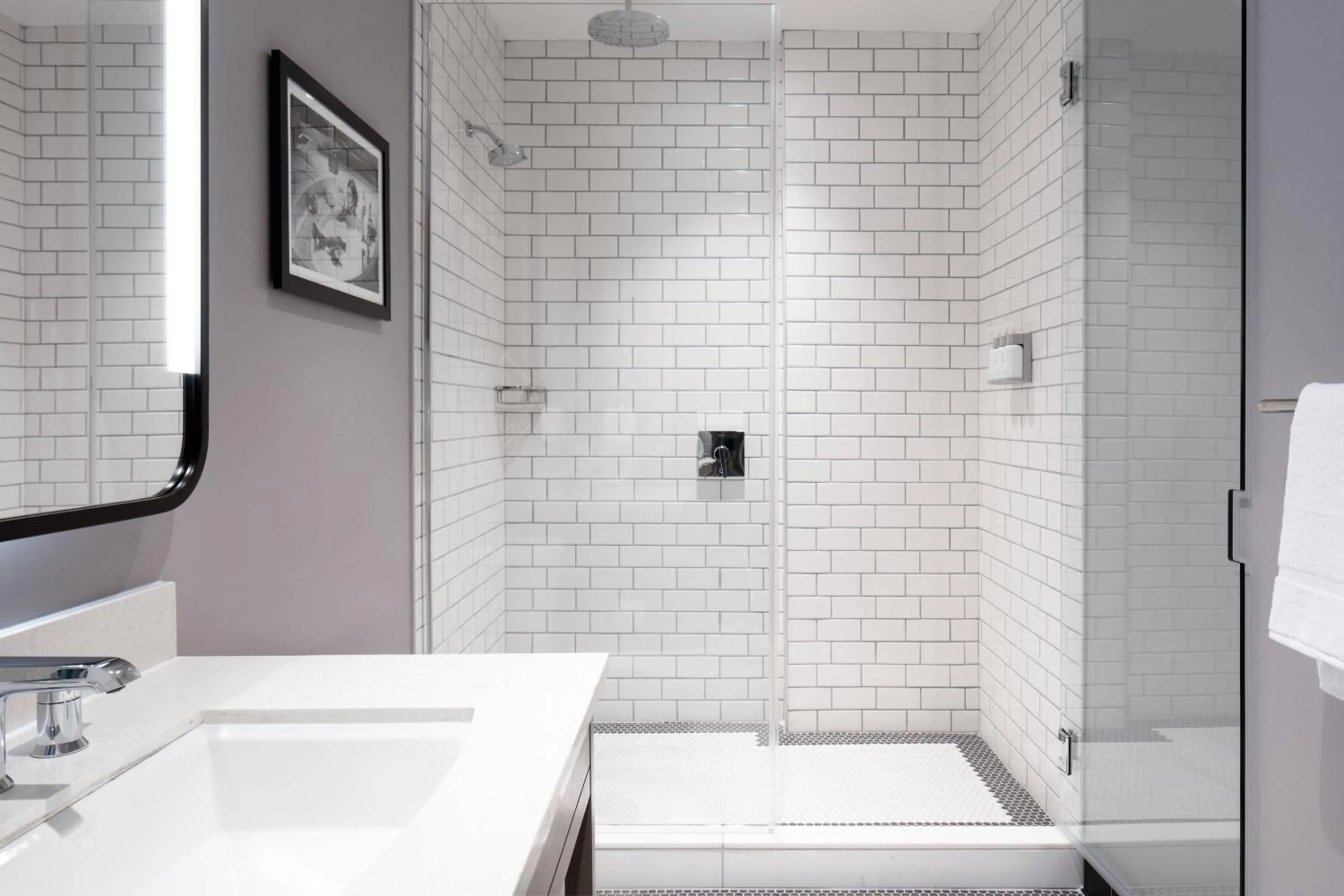 Bathroom in Trilith Guesthouse, Fayetteville, GA, a Tribute Portfolio Hotel