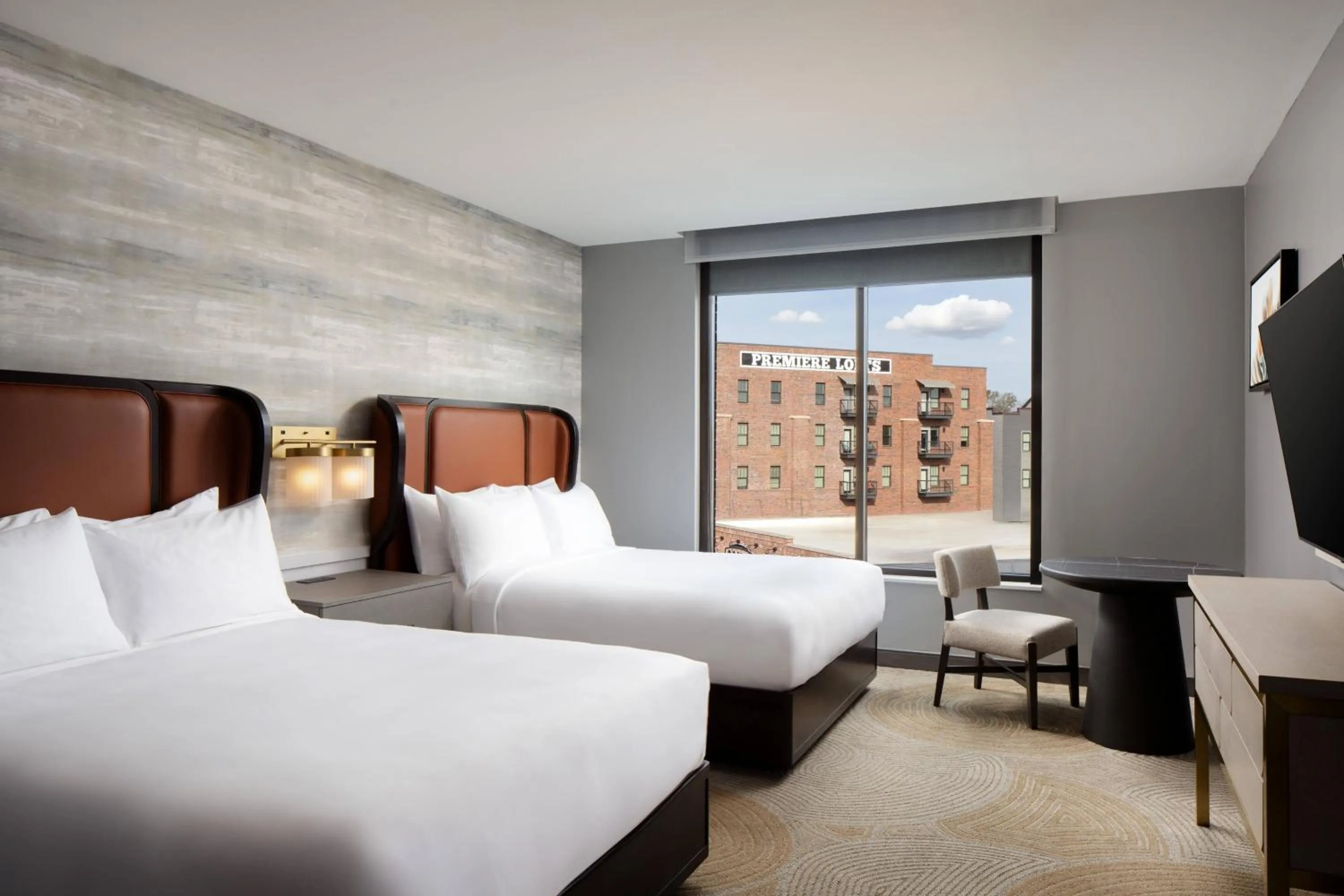 Bedroom, Bed in Trilith Guesthouse, Fayetteville, GA, a Tribute Portfolio Hotel