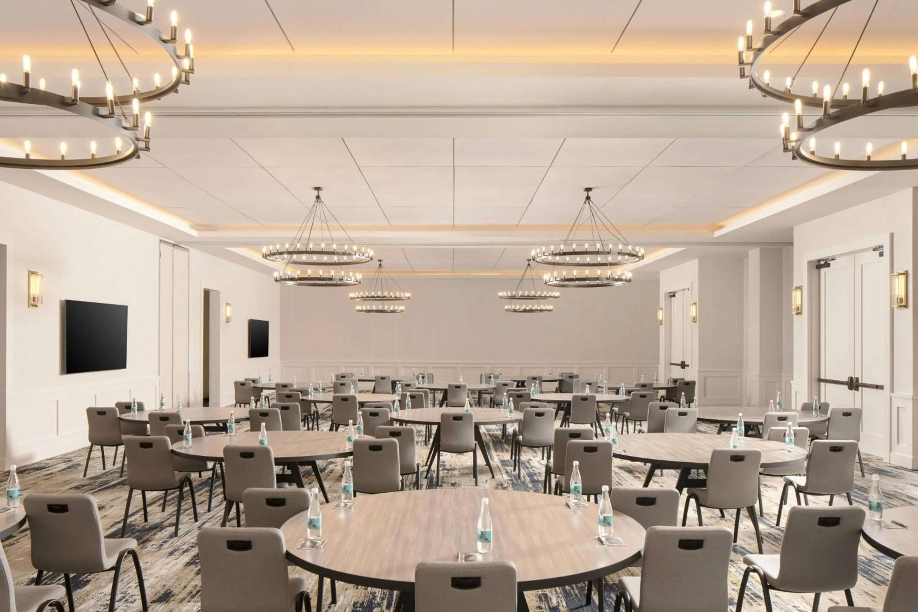 Meeting/conference room in Trilith Guesthouse, Fayetteville, GA, a Tribute Portfolio Hotel