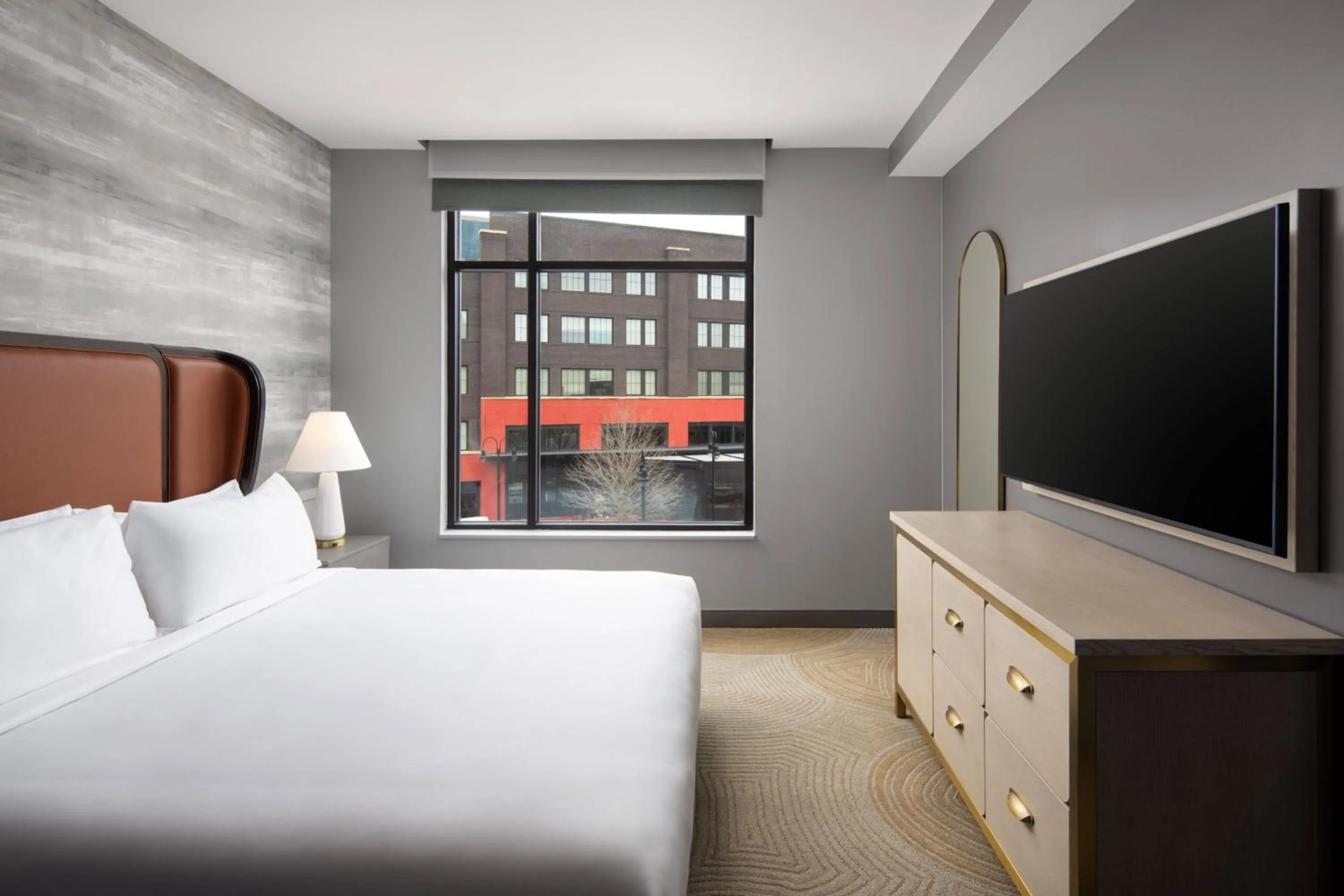 Bedroom, Bed in Trilith Guesthouse, Fayetteville, GA, a Tribute Portfolio Hotel