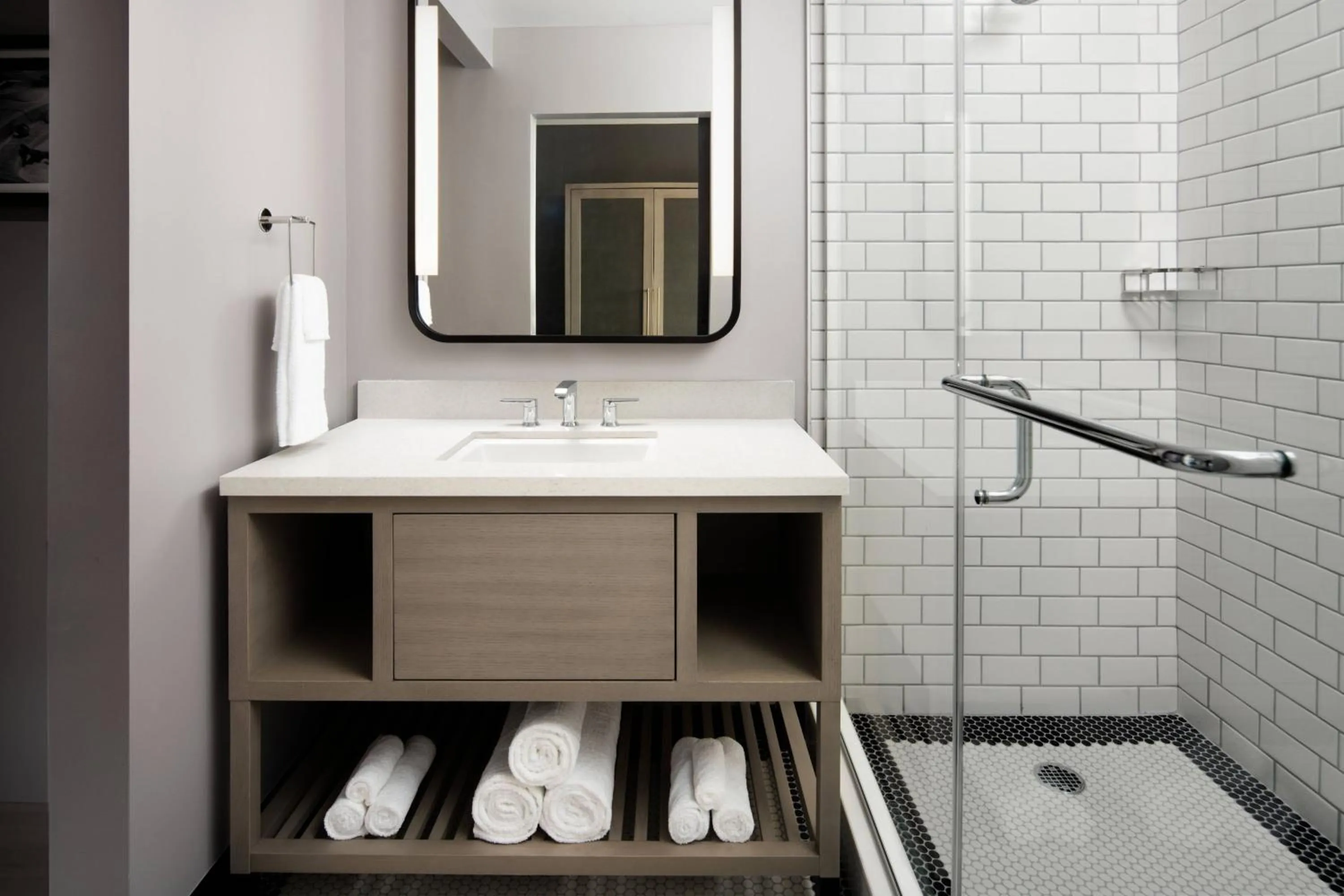 Bathroom in Trilith Guesthouse, Fayetteville, GA, a Tribute Portfolio Hotel