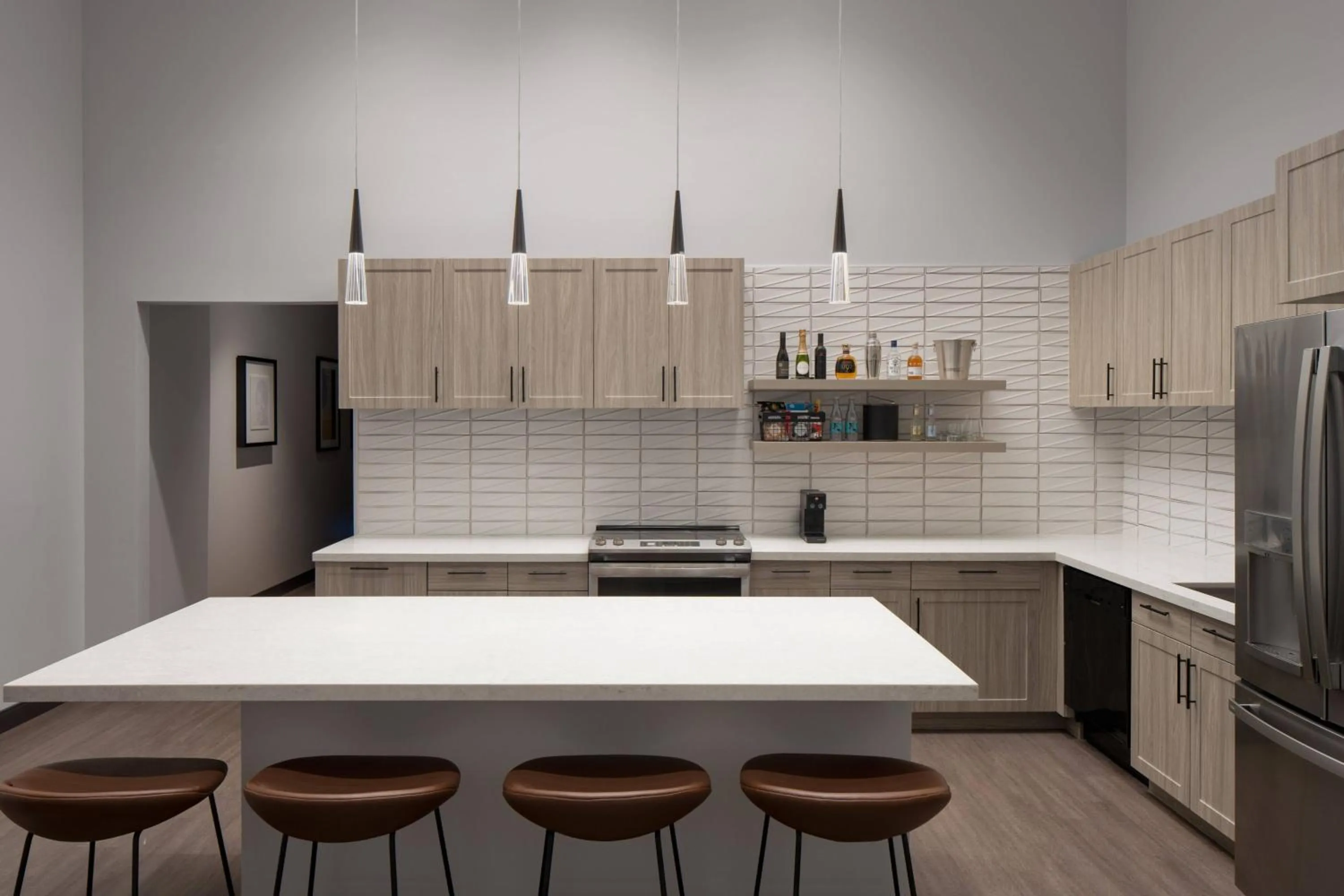 Photo of the whole room in Trilith Guesthouse, Fayetteville, GA, a Tribute Portfolio Hotel