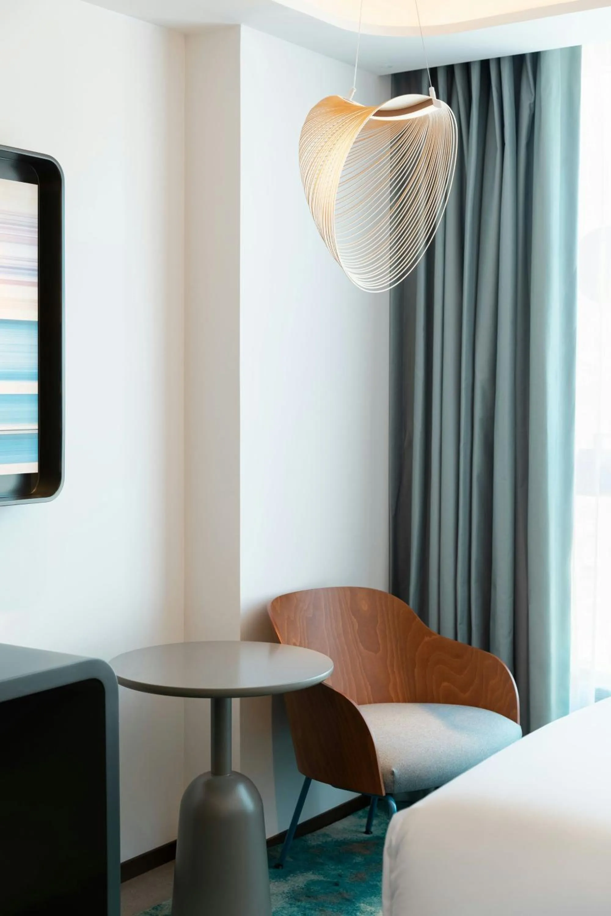 Photo of the whole room, Bed in Labtwentytwo Barcelona, a Tribute Portfolio Hotel