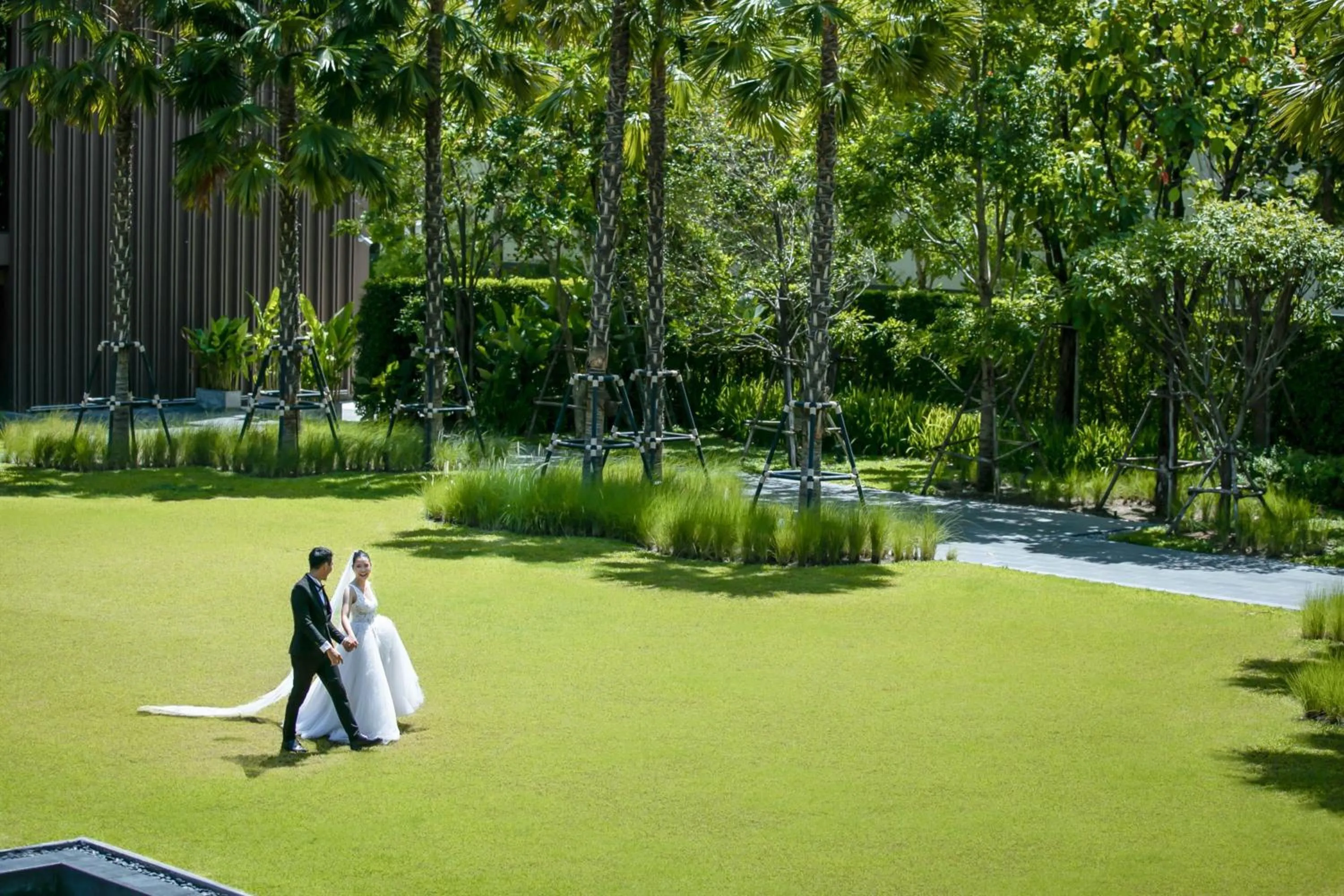 Banquet/Function facilities in Courtyard by Marriott Bangkok Suvarnabhumi Airport