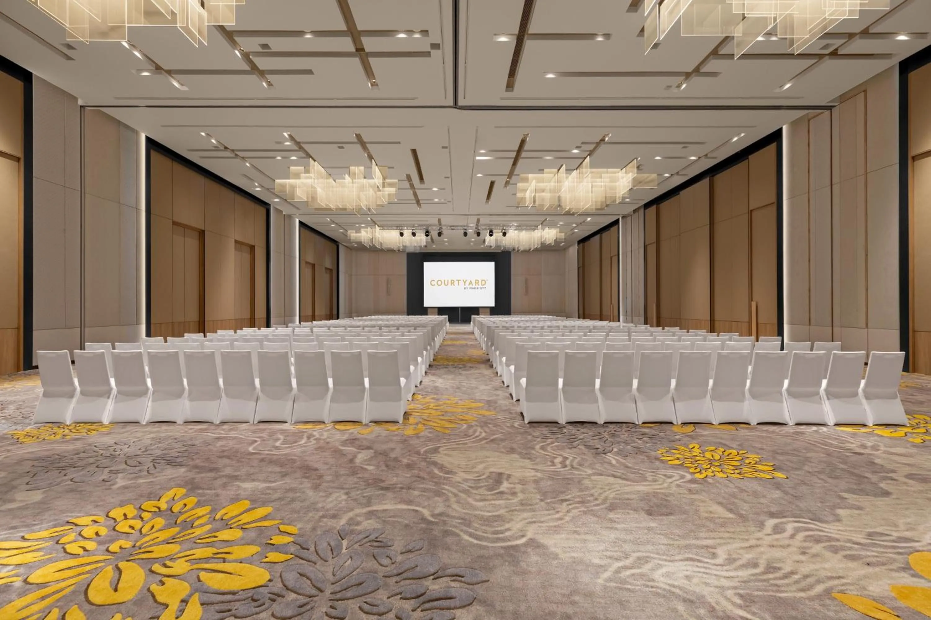 Entertainment in Courtyard by Marriott Bangkok Suvarnabhumi Airport