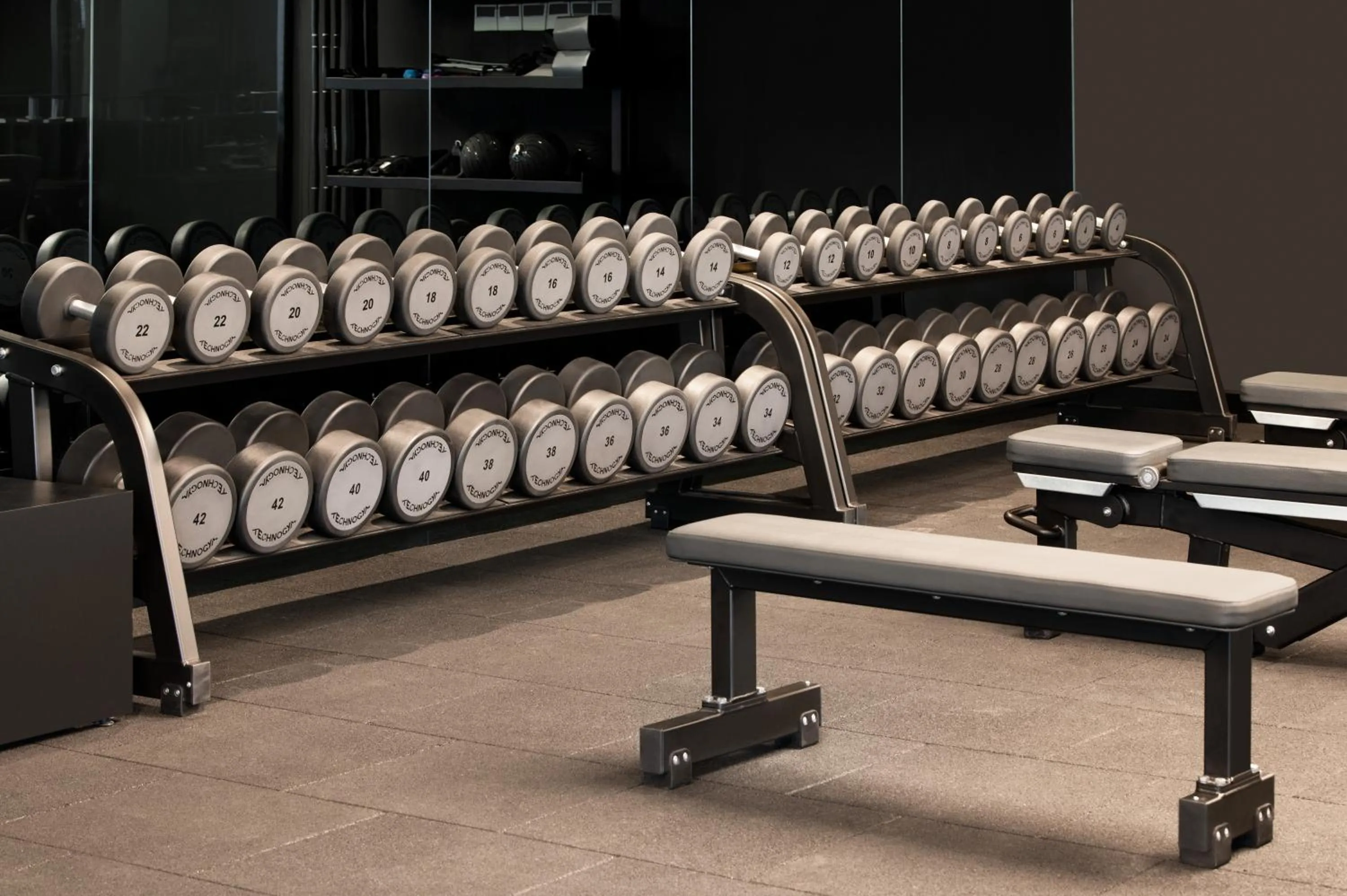 Fitness centre/facilities in FT Lotus Thermal Hotel&SPA Trademark Collection by Wyndham