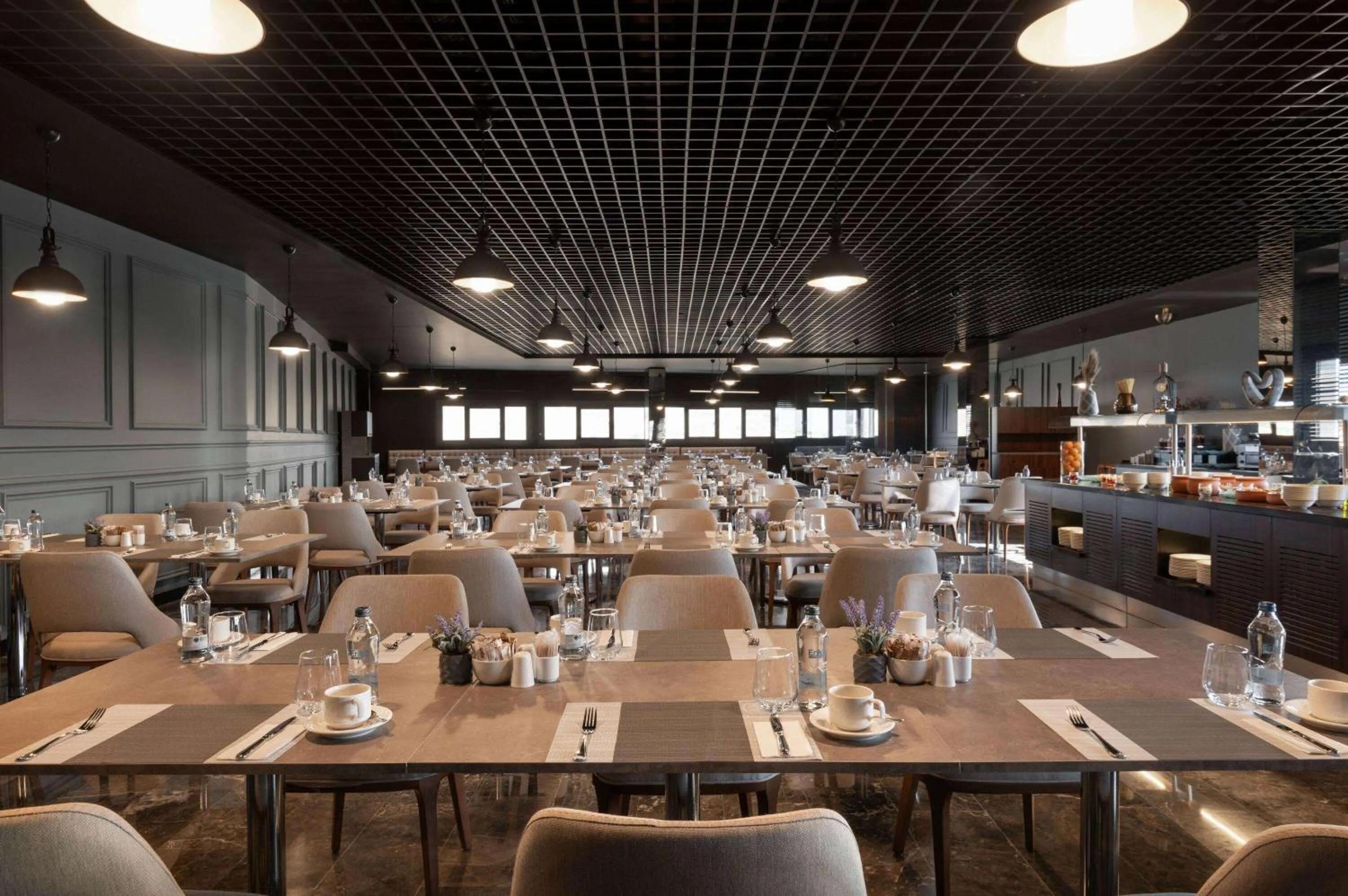 Restaurant/places to eat in FT Lotus Thermal Hotel&SPA Trademark Collection by Wyndham