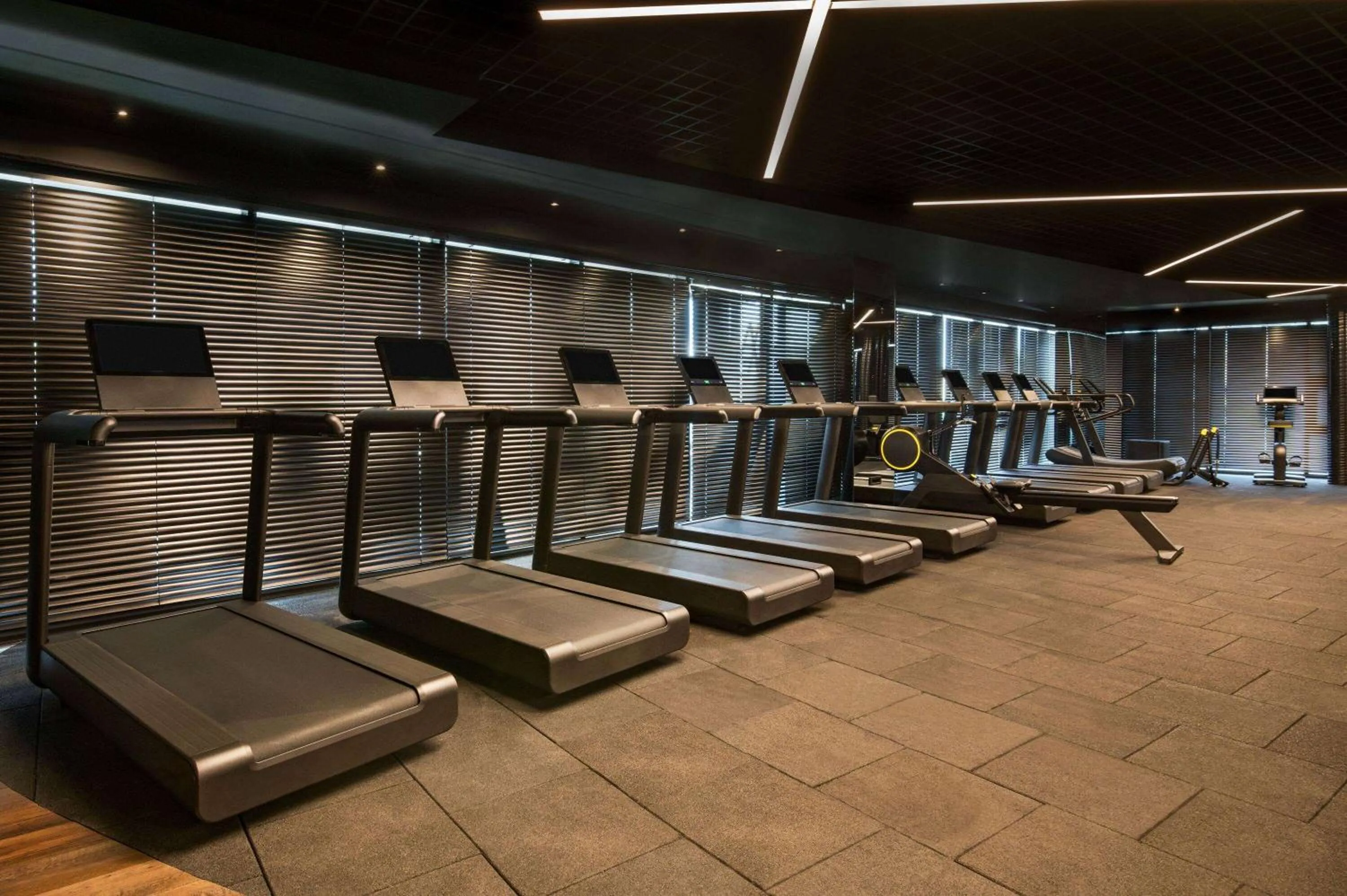 Fitness centre/facilities in FT Lotus Thermal Hotel&SPA Trademark Collection by Wyndham