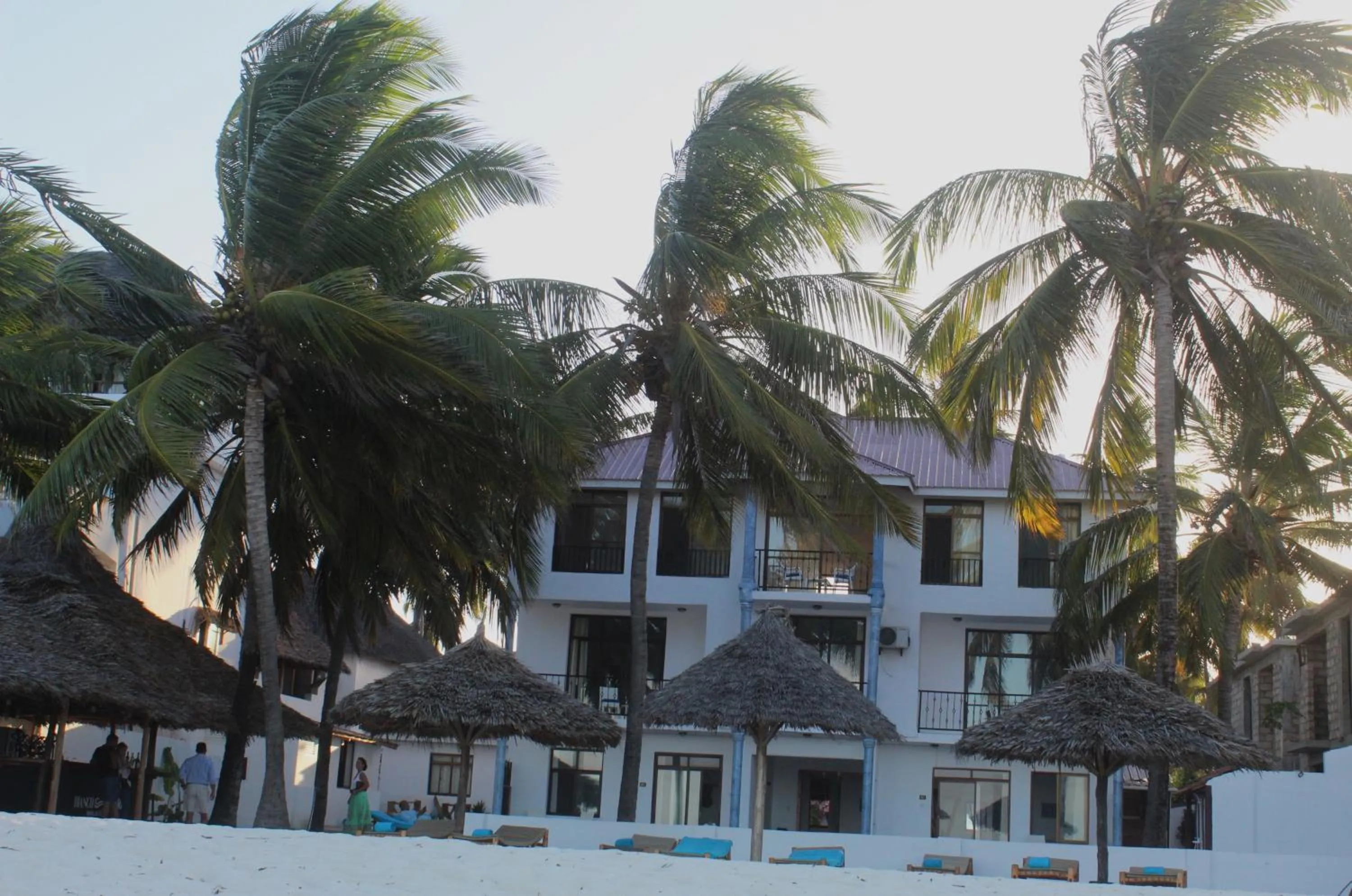 BIANCO AZZURRO Hotel & Restaurant