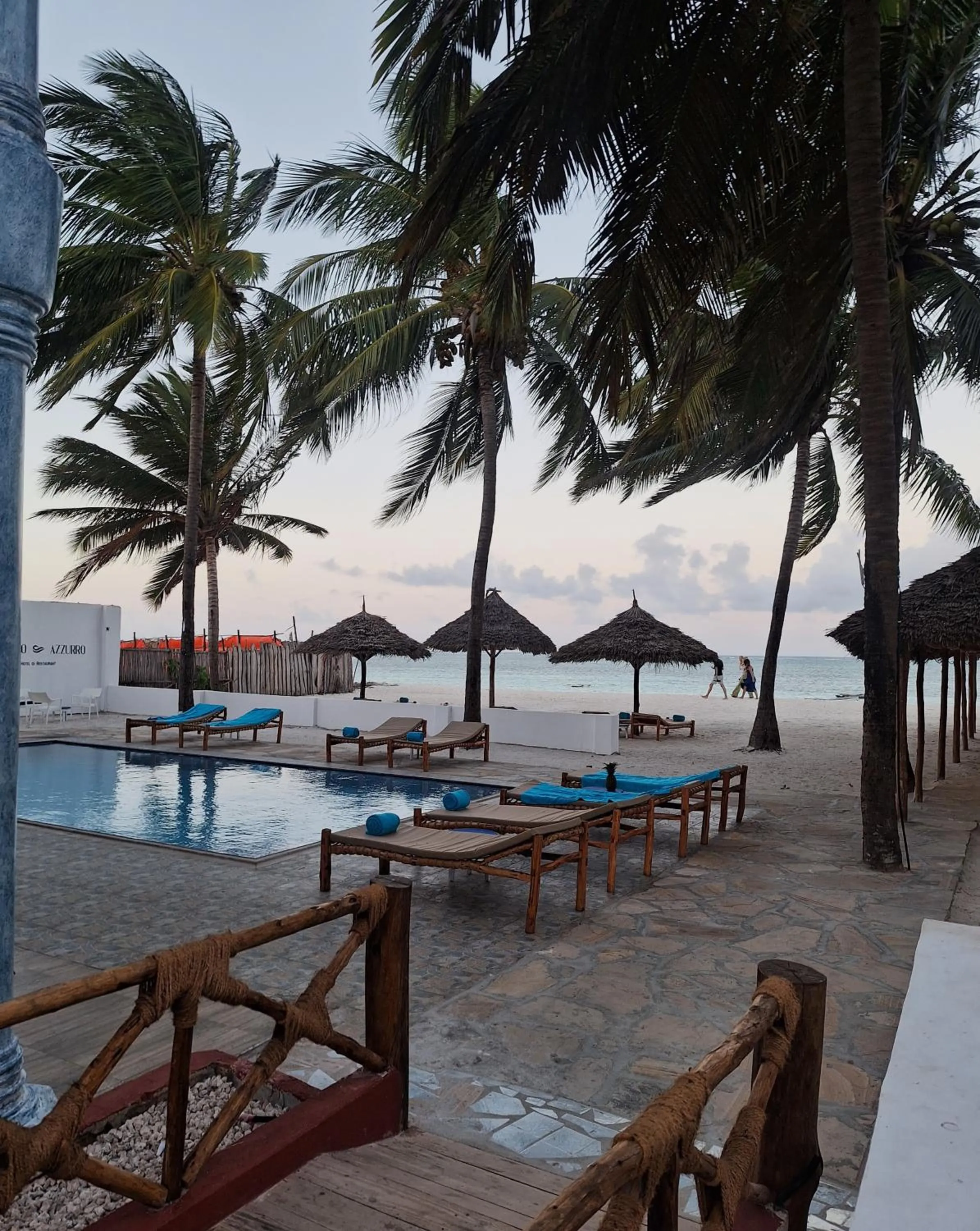 BIANCO AZZURRO Hotel & Restaurant