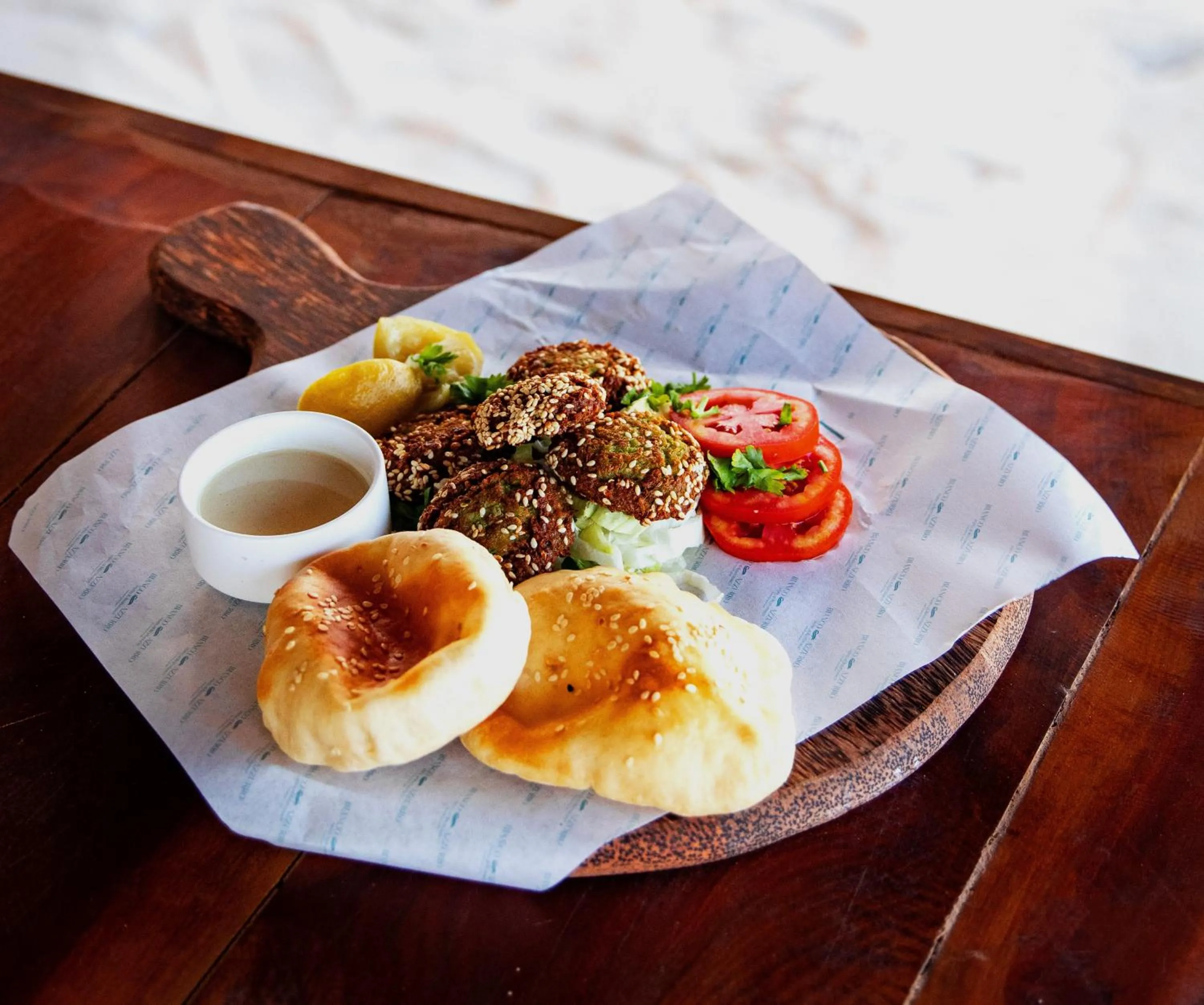 Restaurant/places to eat in BIANCO AZZURRO Hotel & Restaurant