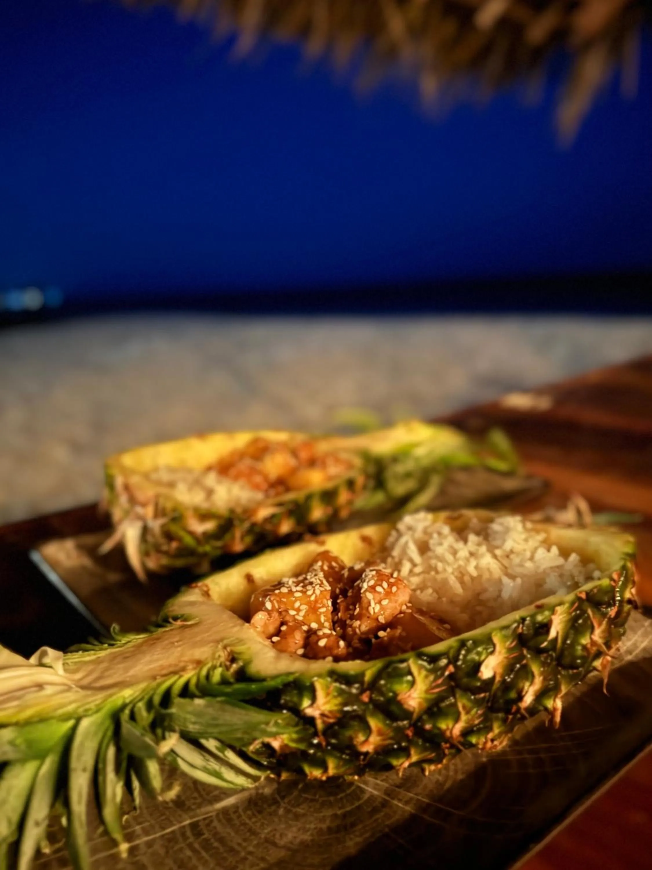 Restaurant/places to eat in BIANCO AZZURRO Hotel & Restaurant