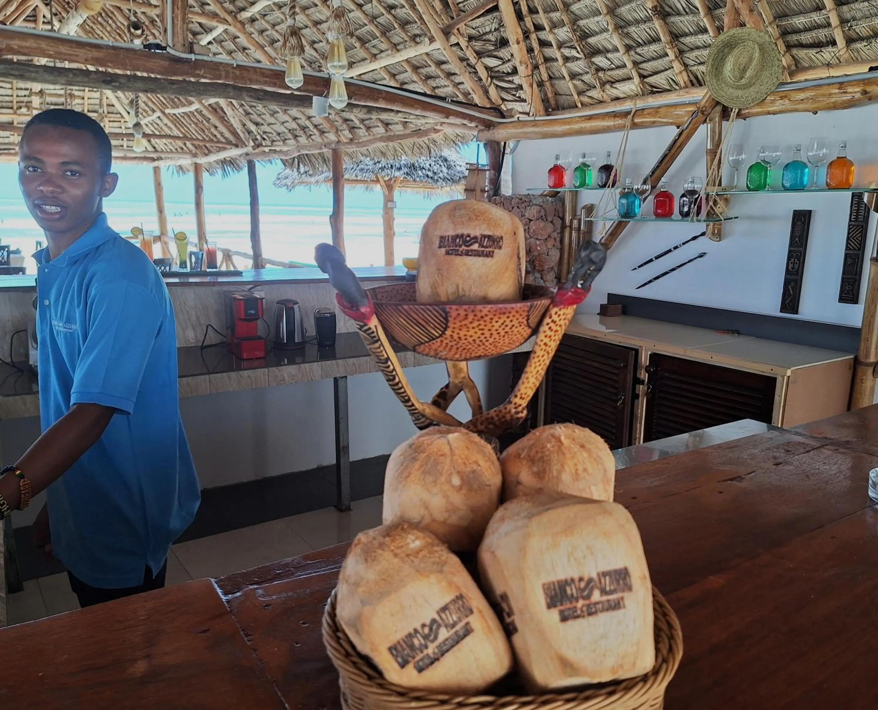 BIANCO AZZURRO Hotel & Restaurant