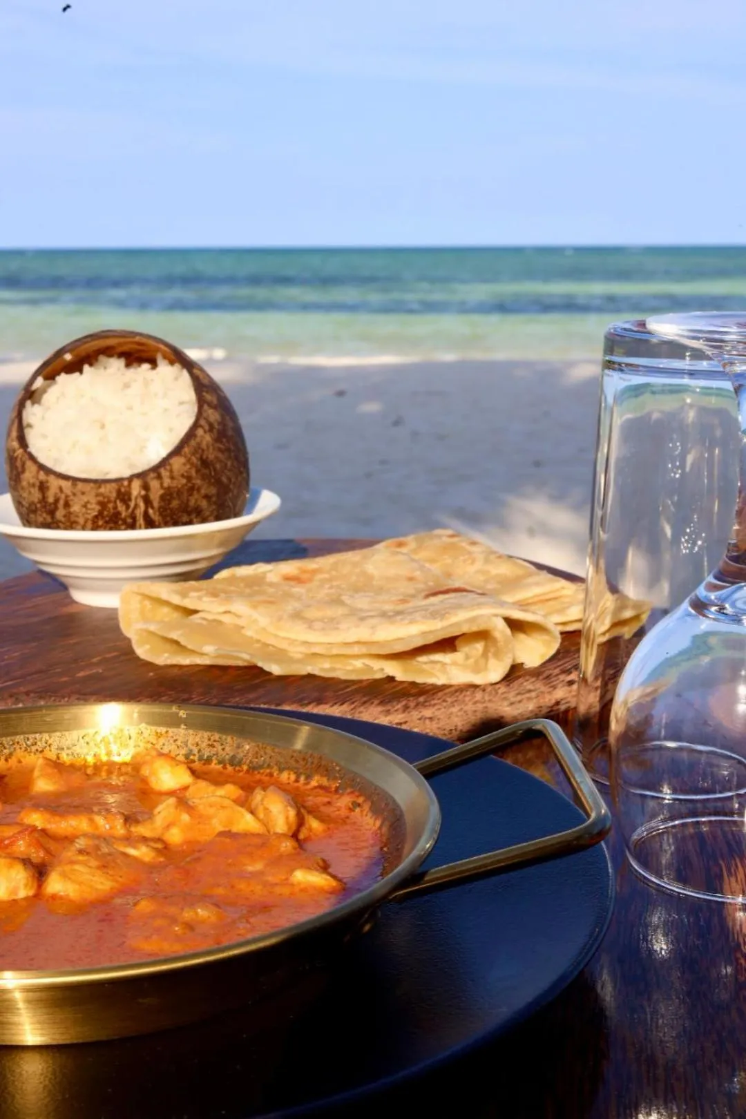 Restaurant/places to eat in BIANCO AZZURRO Hotel & Restaurant