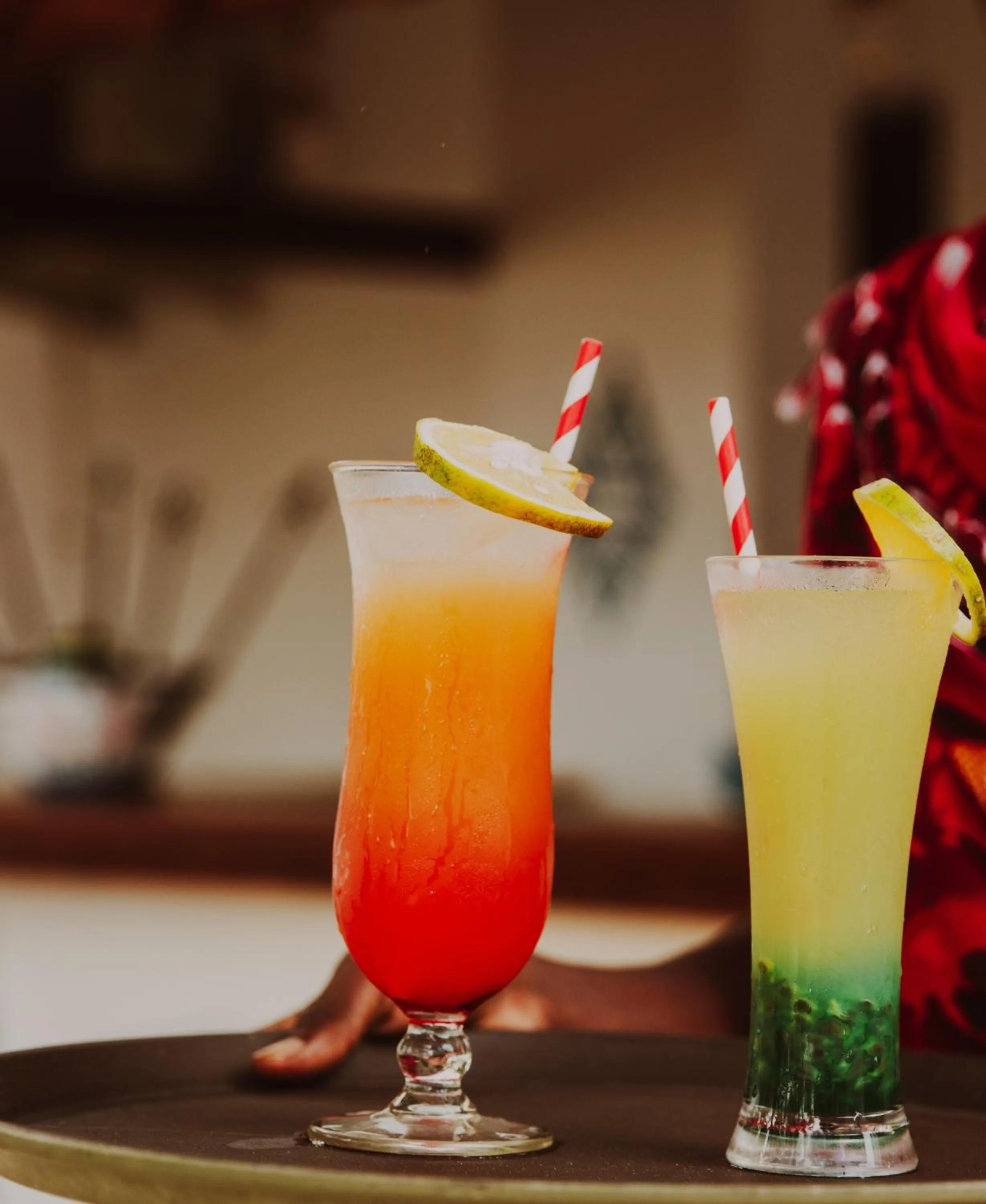 Lounge or bar in BIANCO AZZURRO Hotel & Restaurant