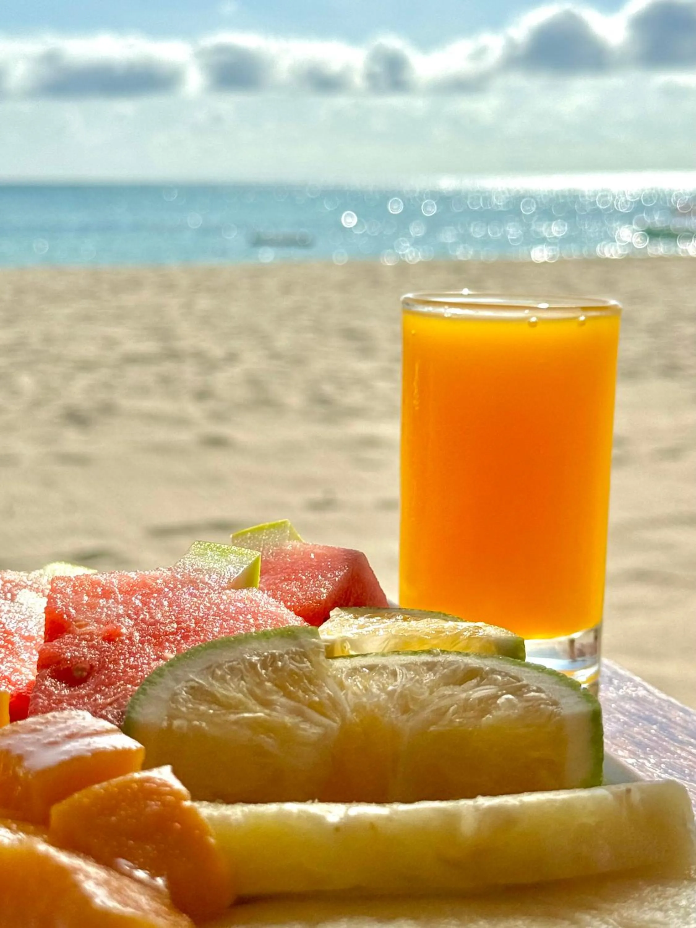 Restaurant/places to eat in BIANCO AZZURRO Hotel & Restaurant