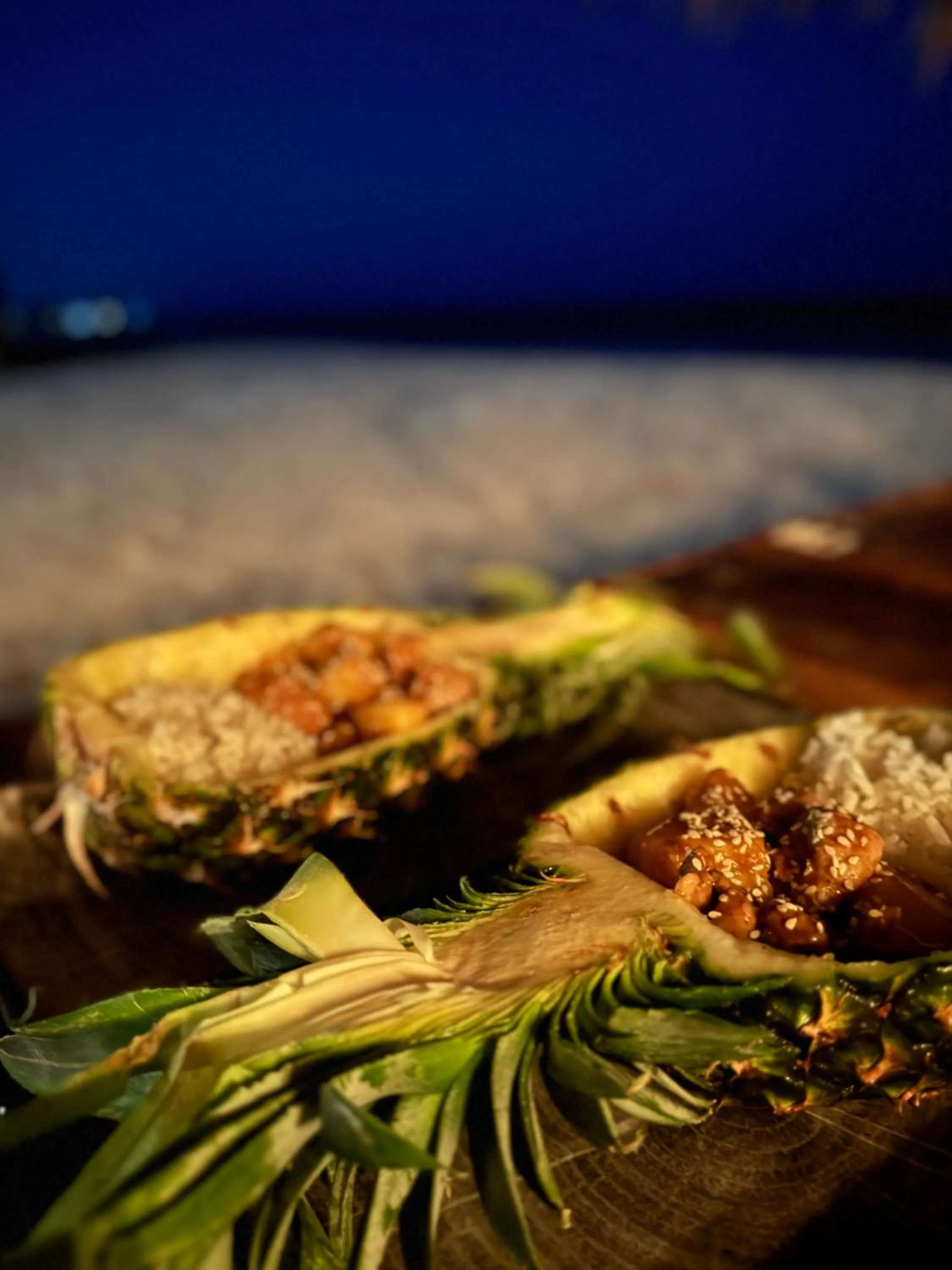 Restaurant/places to eat in BIANCO AZZURRO Hotel & Restaurant