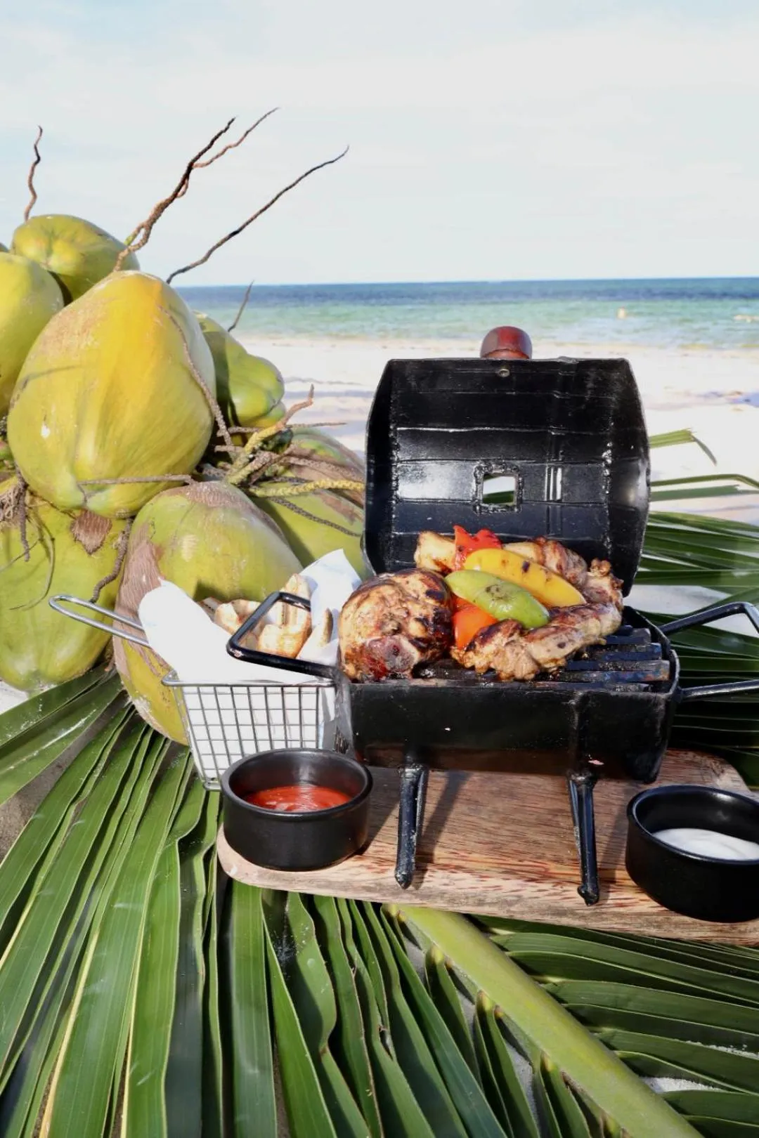 Restaurant/places to eat in BIANCO AZZURRO Hotel & Restaurant