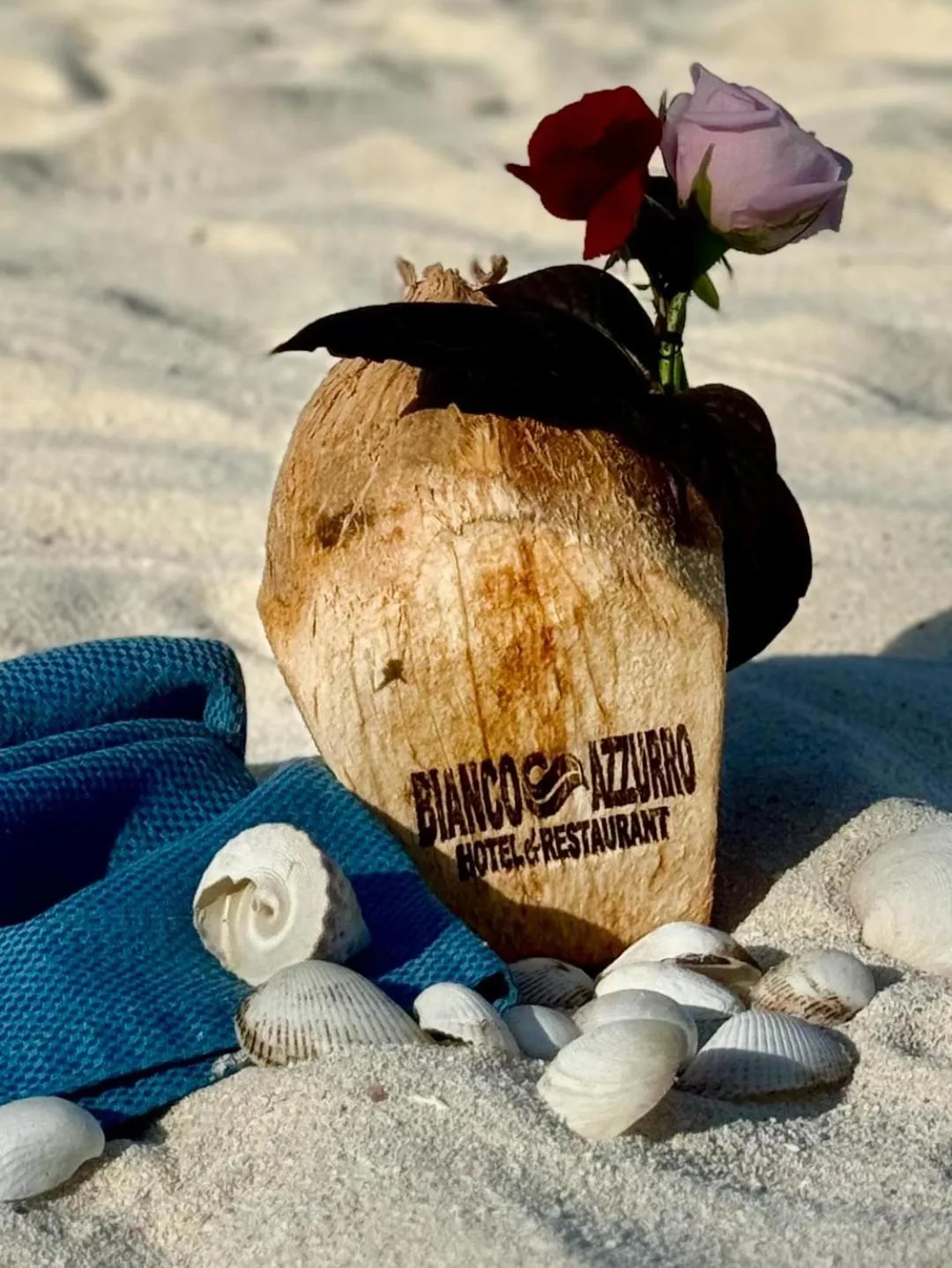 BIANCO AZZURRO Hotel & Restaurant