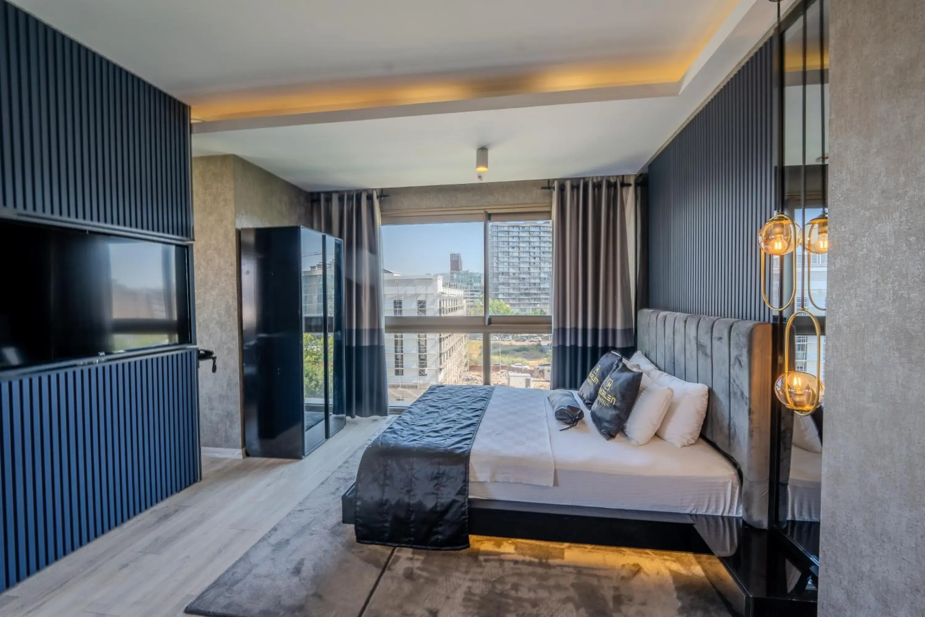 Superior Double Room - single occupancy in Marlen Hotel Bayraklı Superior Double Room - single occupancy in Marlen Hotel Bayraklı