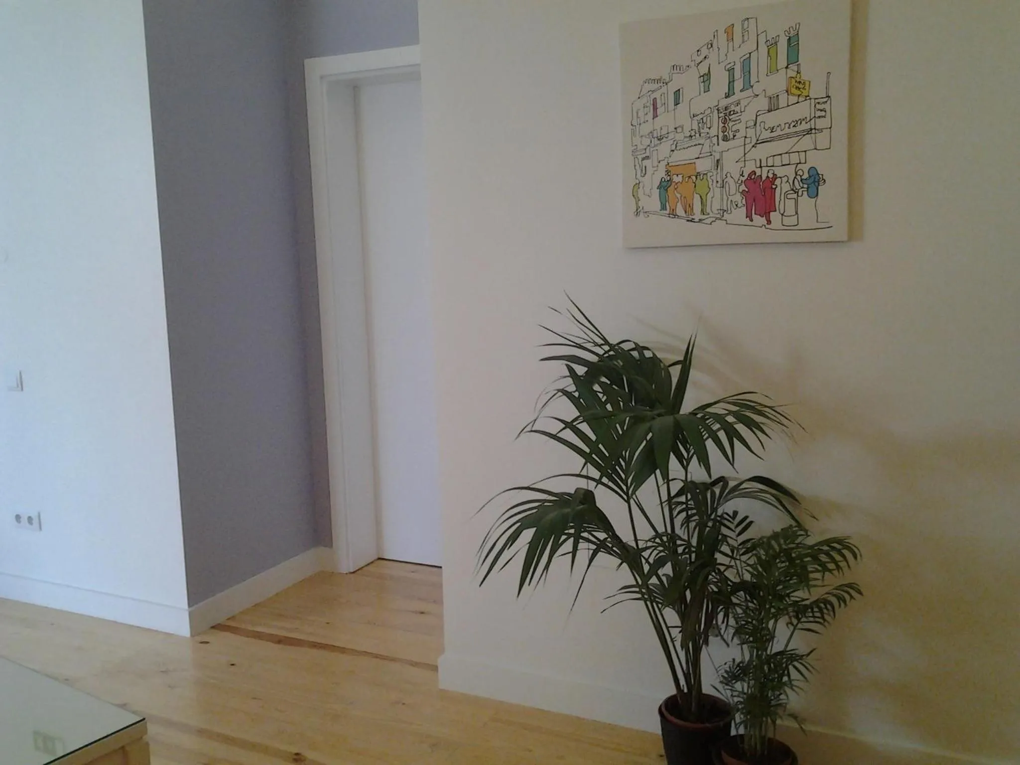 Decorative detail in Sincerely Lisboa