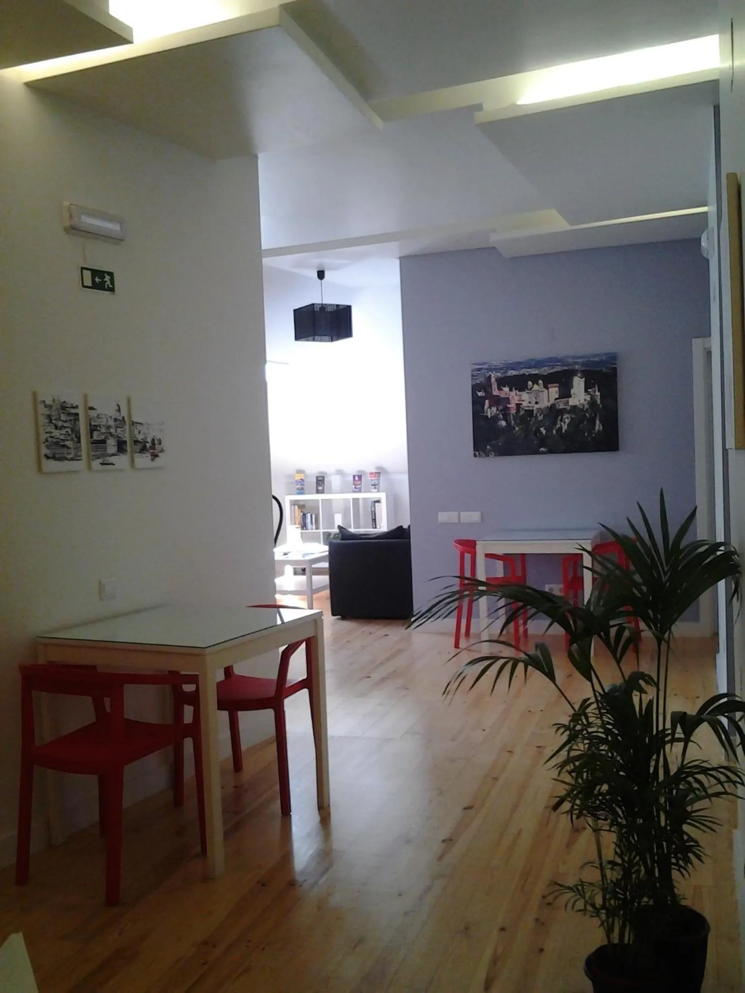 Restaurant/places to eat in Sincerely Lisboa