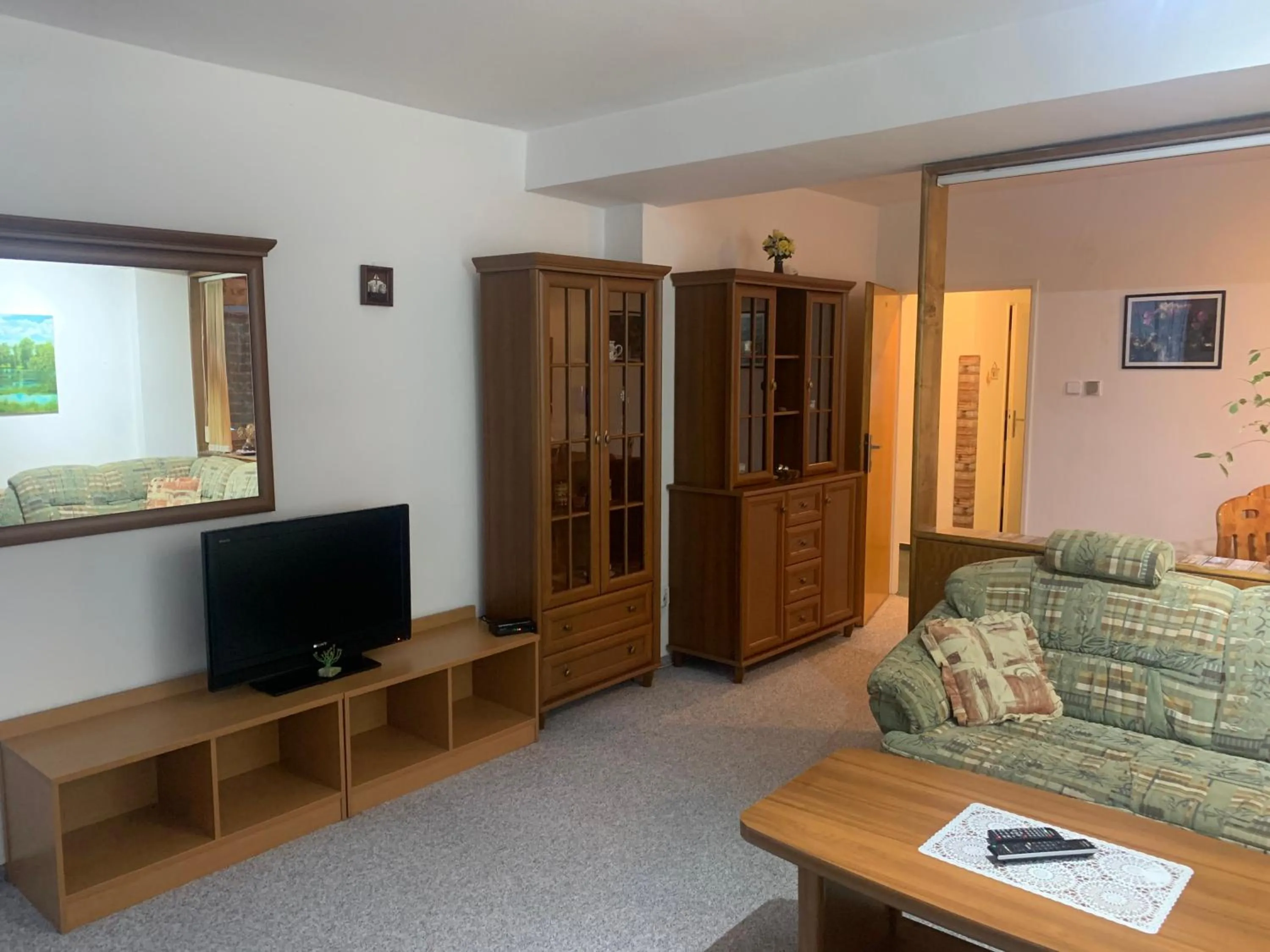 TV and multimedia in Horský Hotel Jelínek