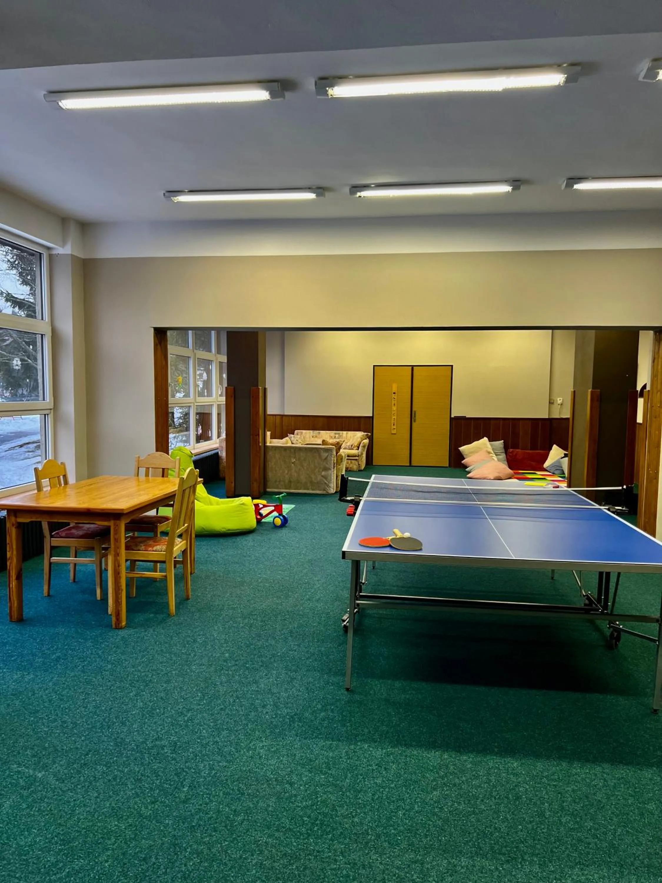 Kids's club in Horský Hotel Jelínek