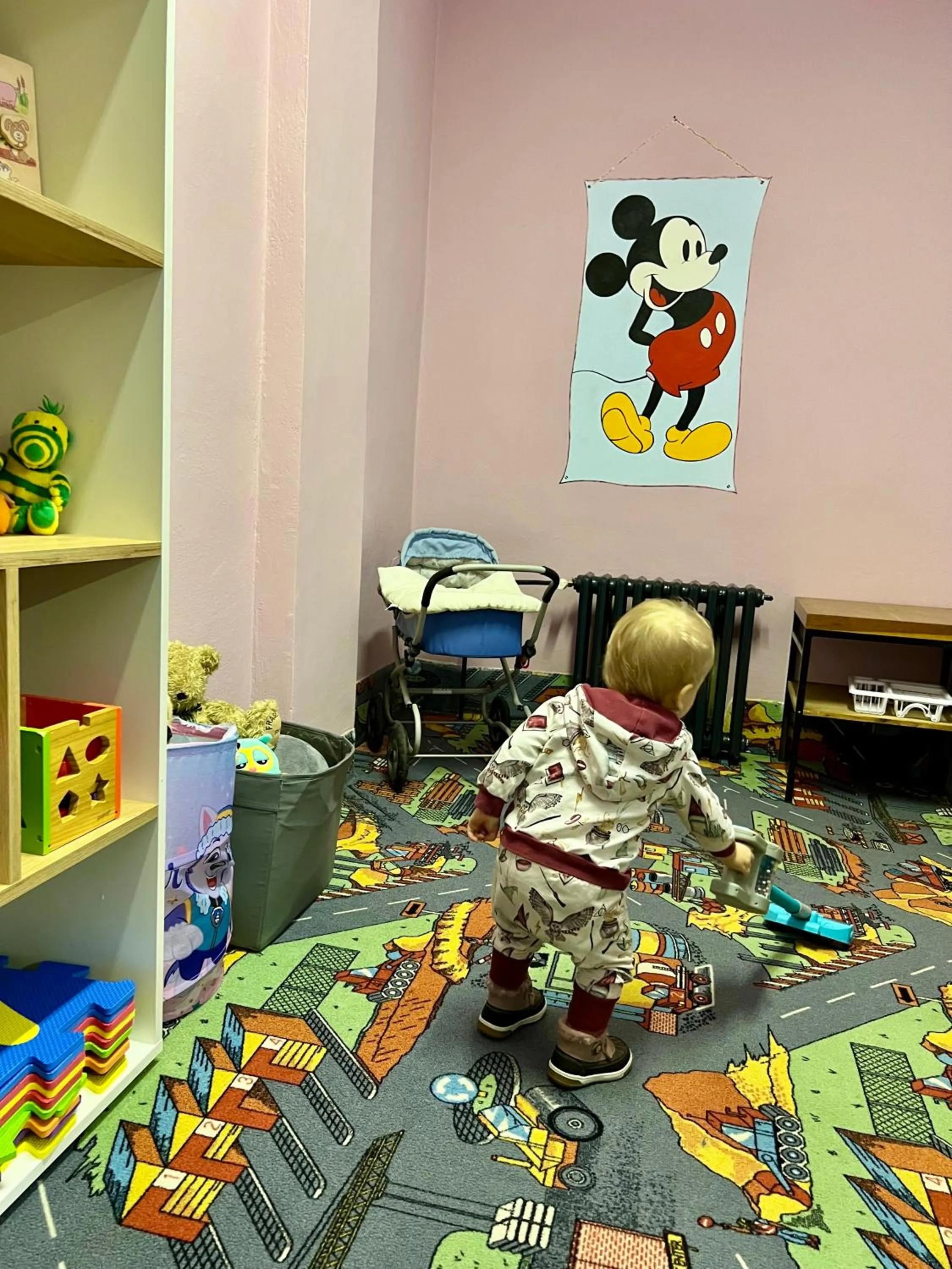 Kids's club in Horský Hotel Jelínek