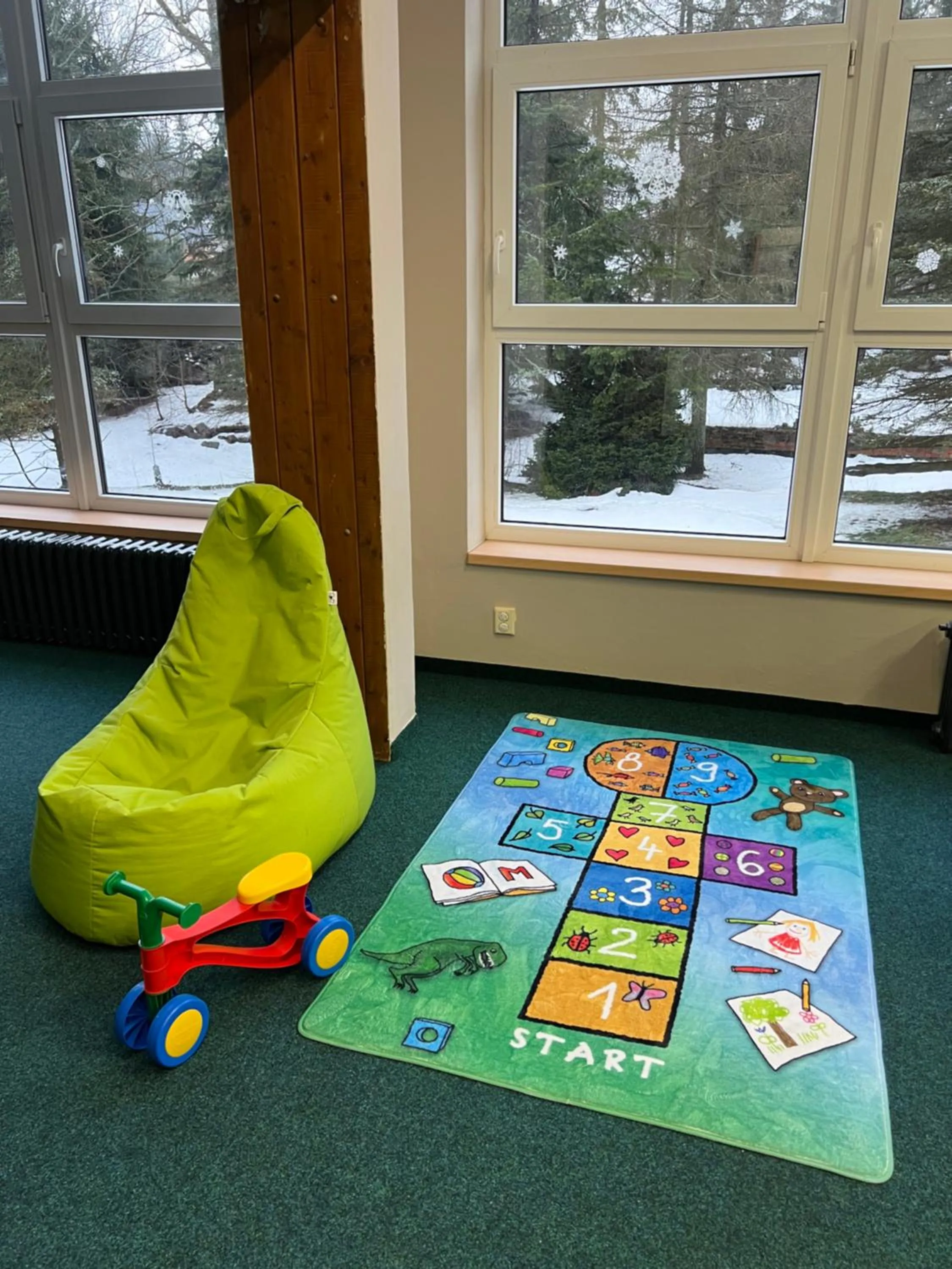 Kids's club in Horský Hotel Jelínek