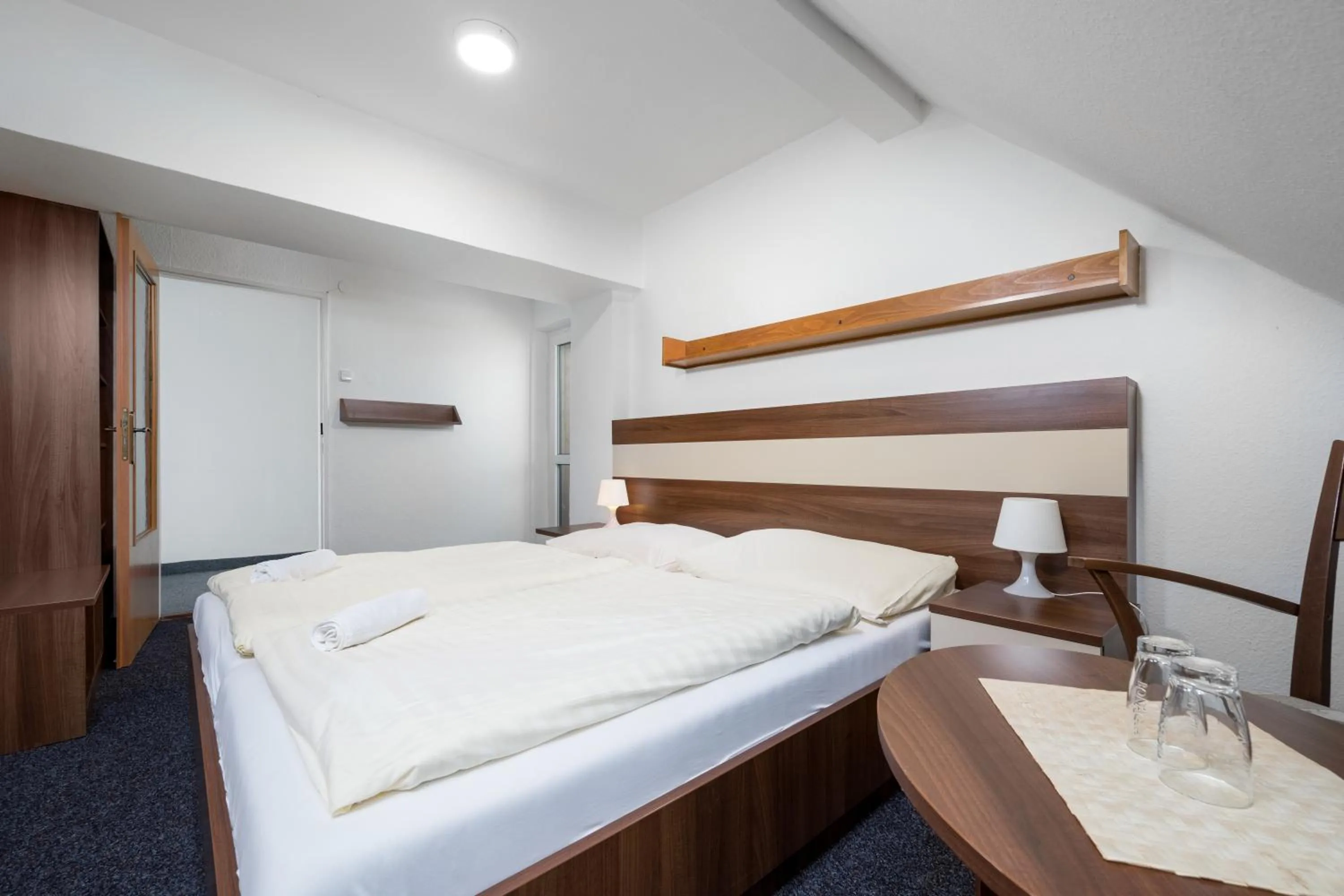 Photo of the whole room, Bed in Horský Hotel Jelínek