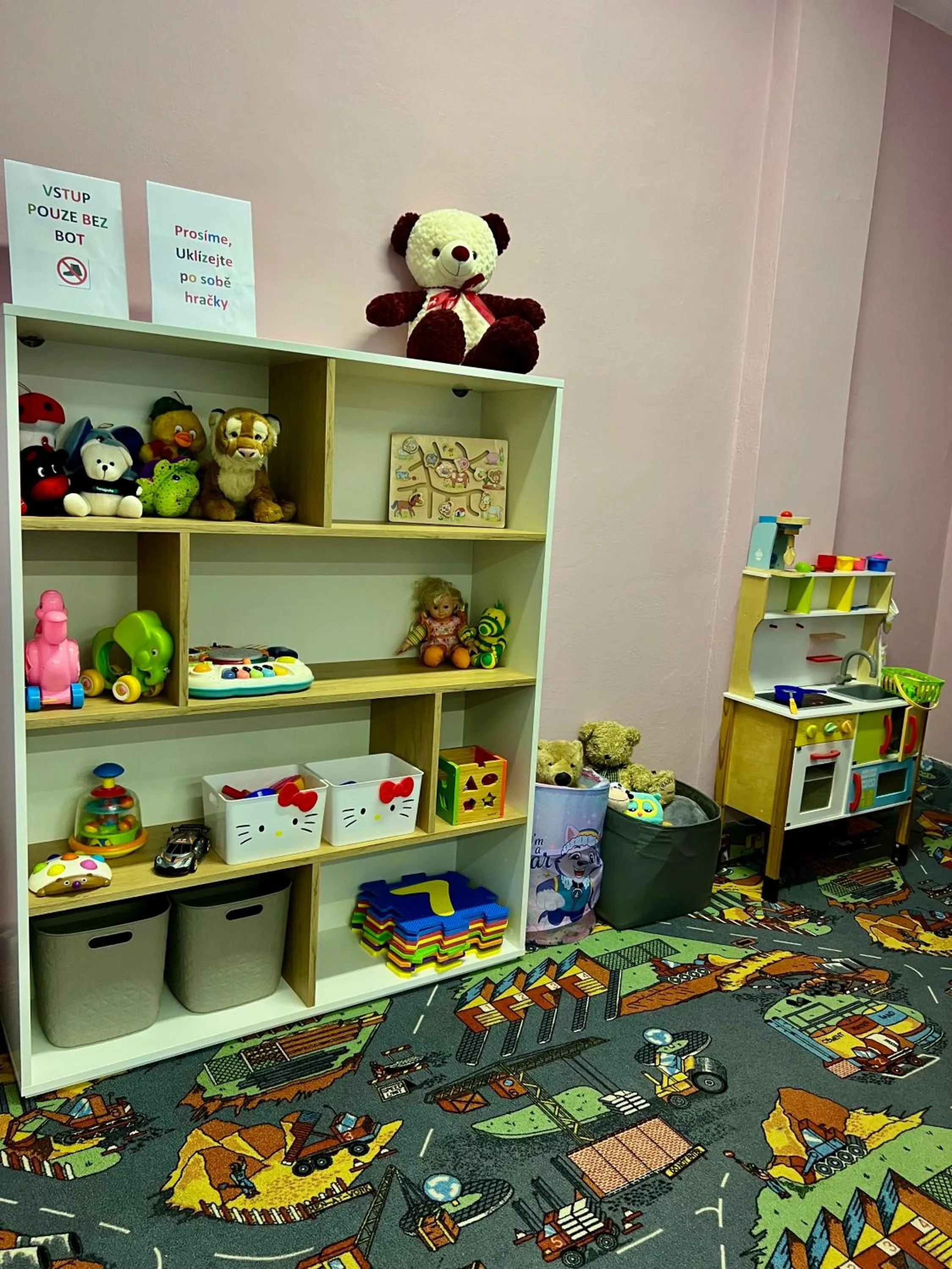 Kids's club in Horský Hotel Jelínek