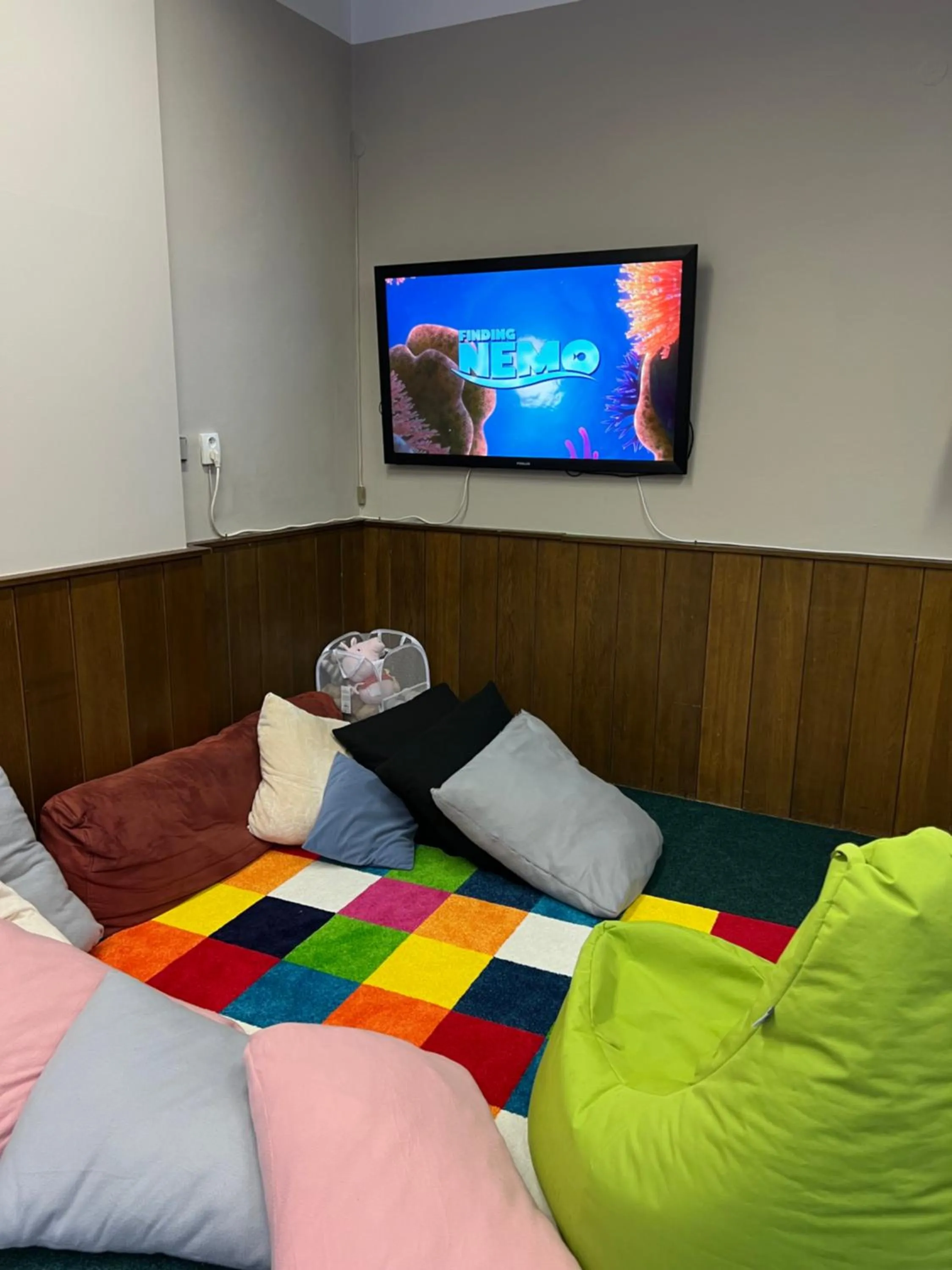 Kids's club in Horský Hotel Jelínek