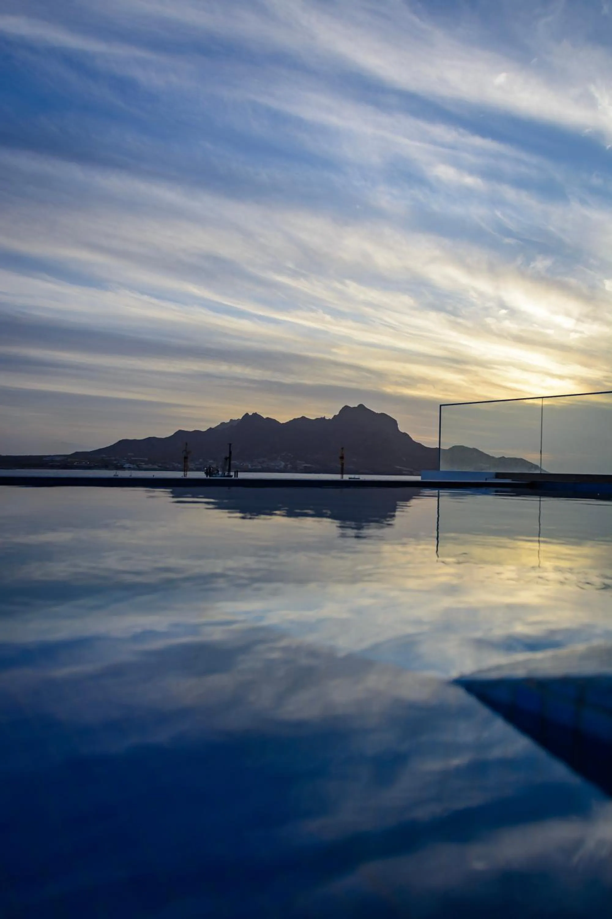 View (from property/room) in Ouril Mindelo