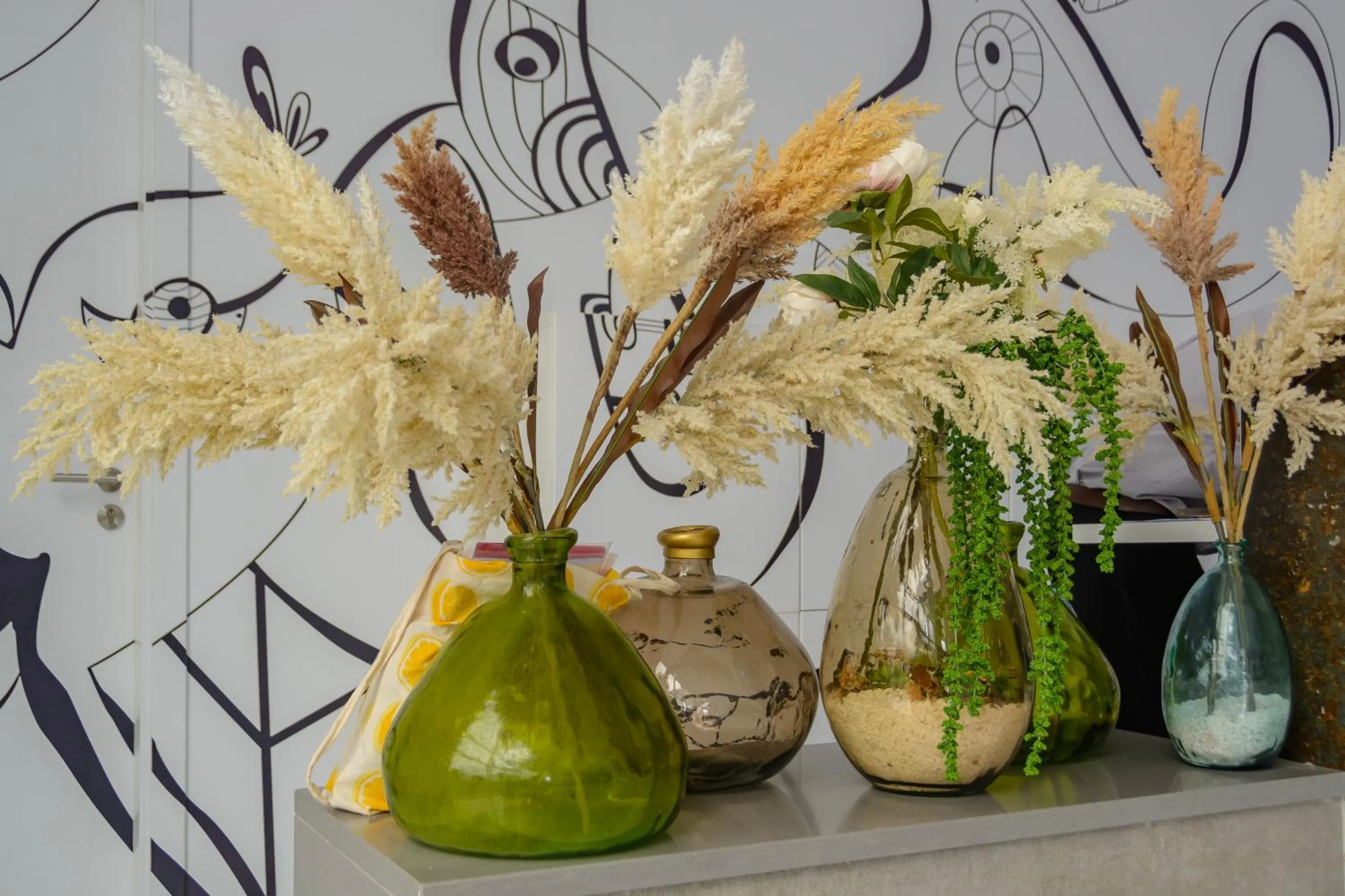 Lobby or reception in Ouril Mindelo