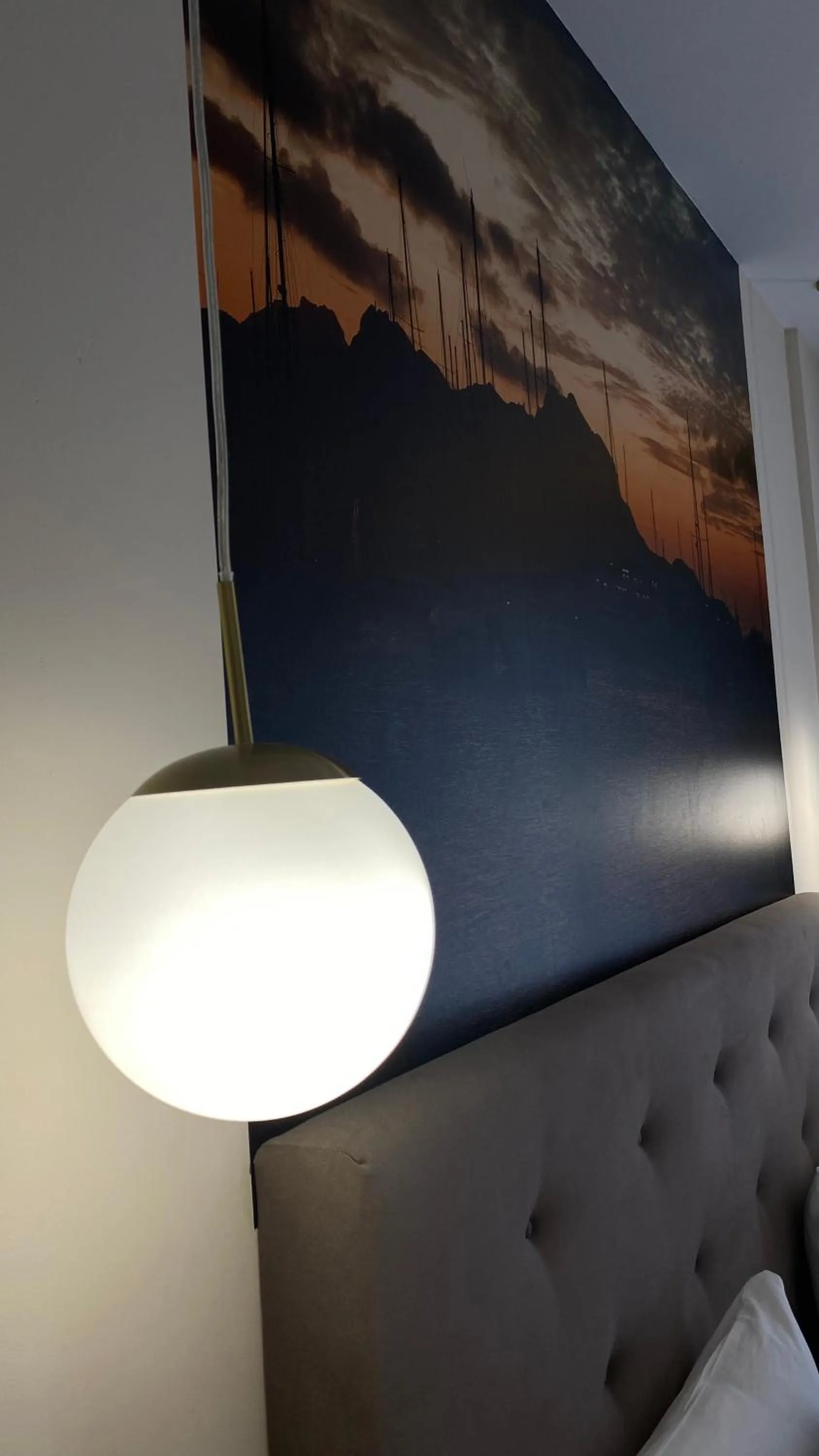 Decorative detail in Ouril Mindelo