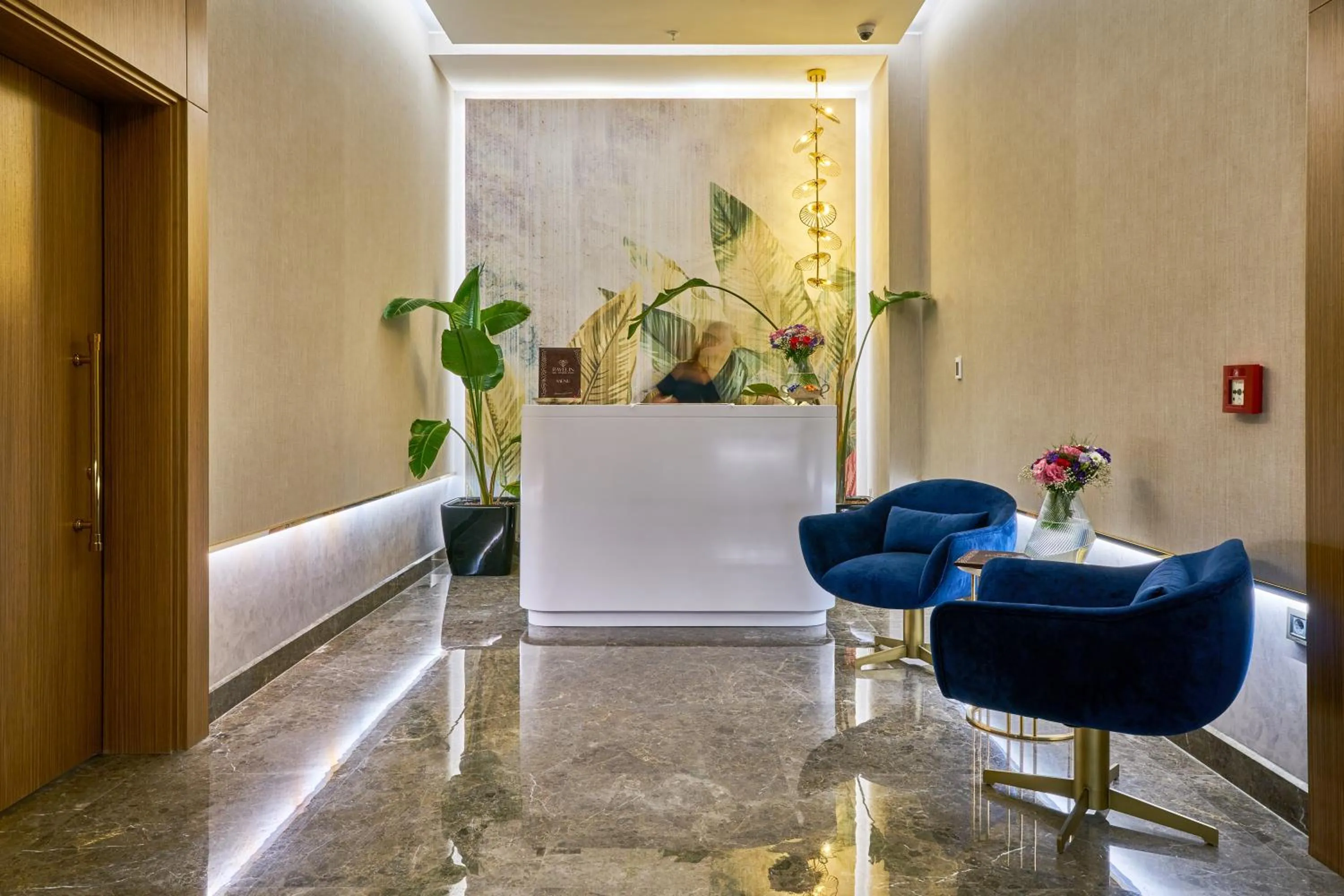 Spa and wellness centre/facilities in Rayelin Hotel Istanbul Old City