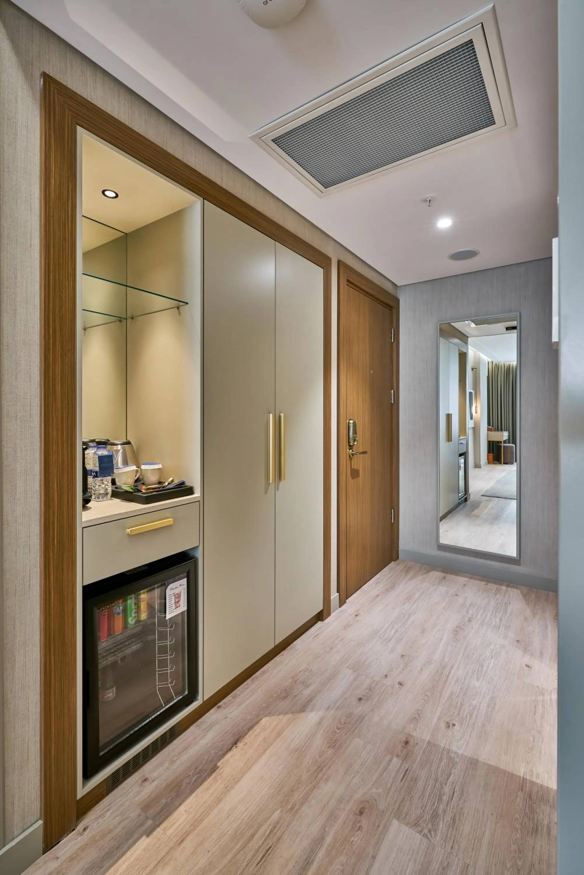 Coffee/tea facilities in Rayelin Hotel Istanbul Old City