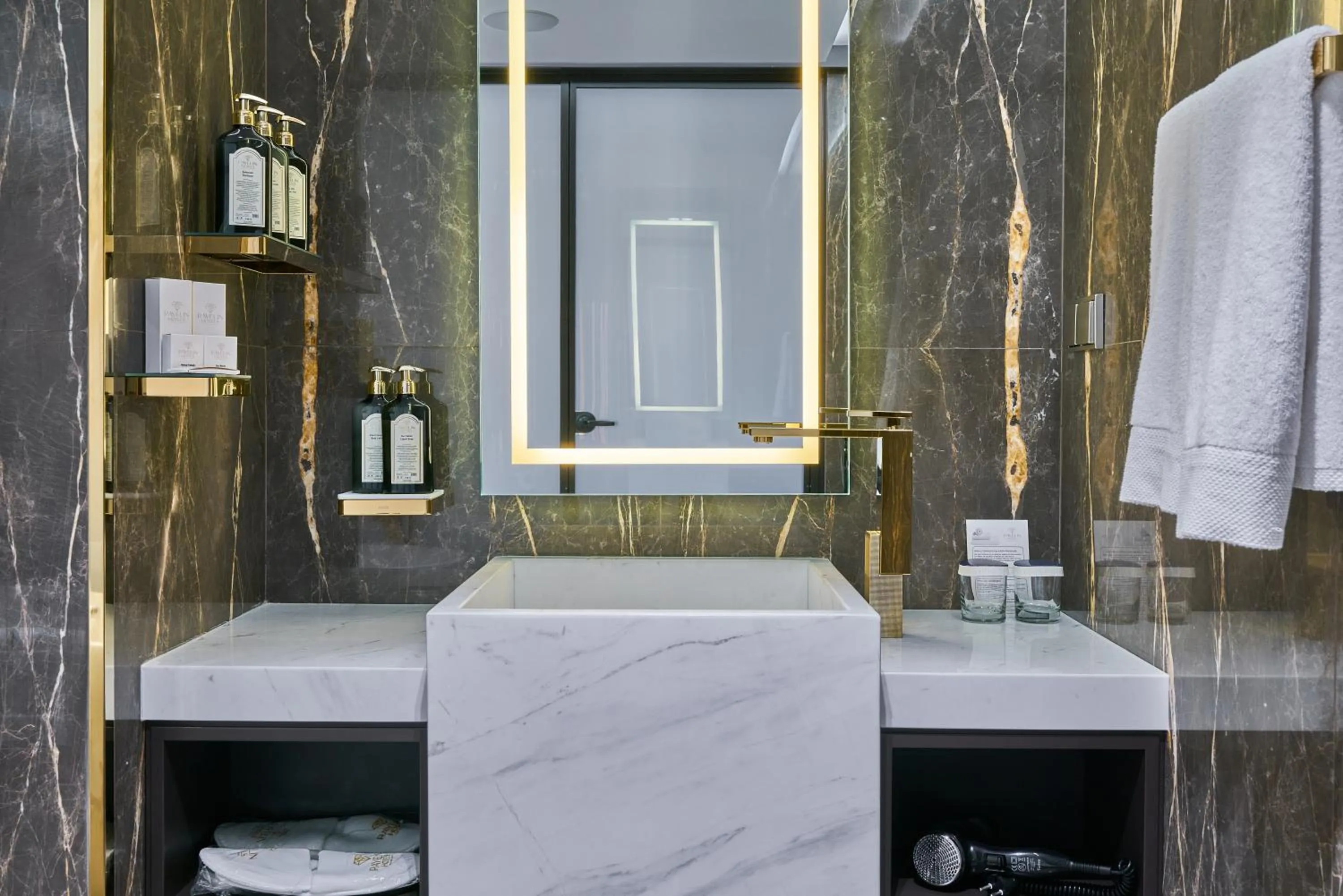 Bathroom in Rayelin Hotel Istanbul Old City