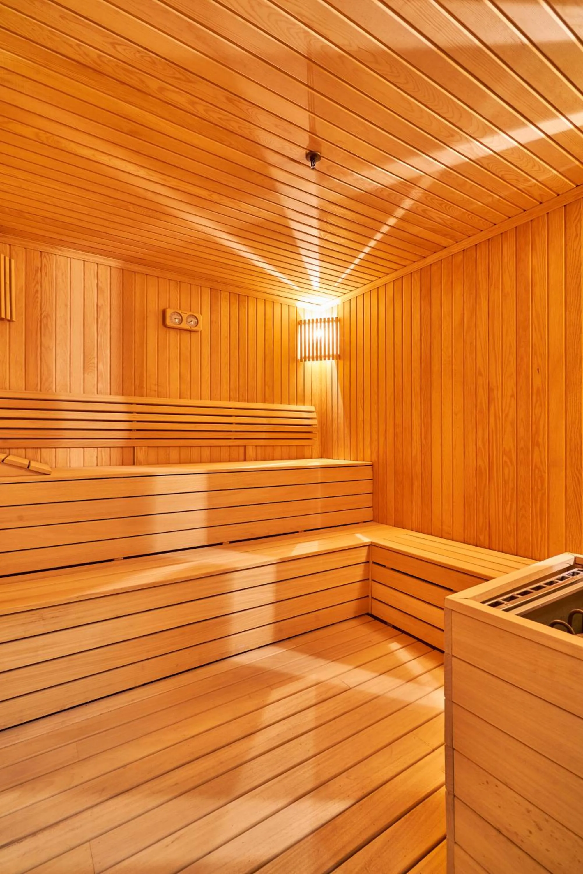 Sauna in Rayelin Hotel Istanbul Old City