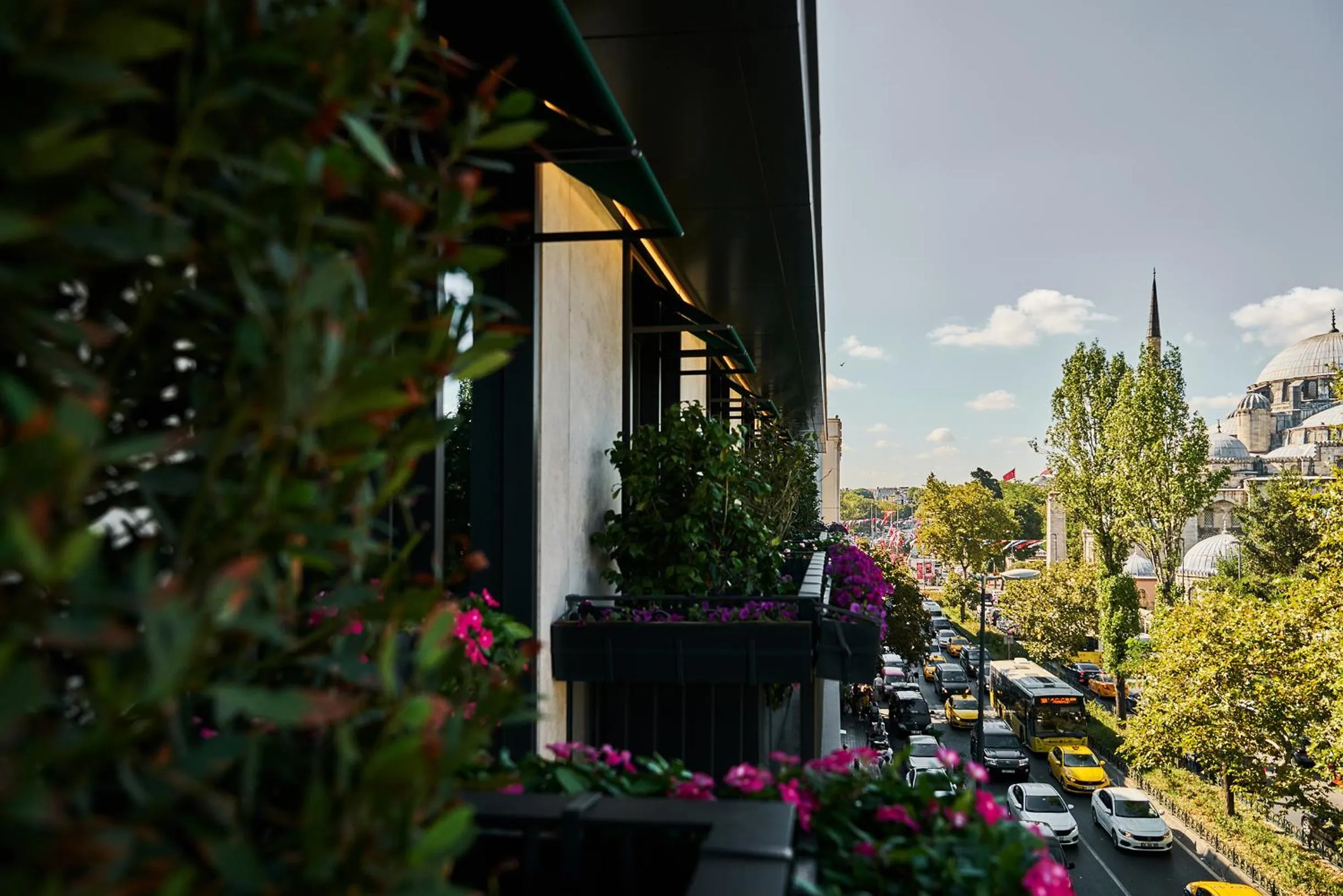 View (from property/room) in Rayelin Hotel Istanbul Old City