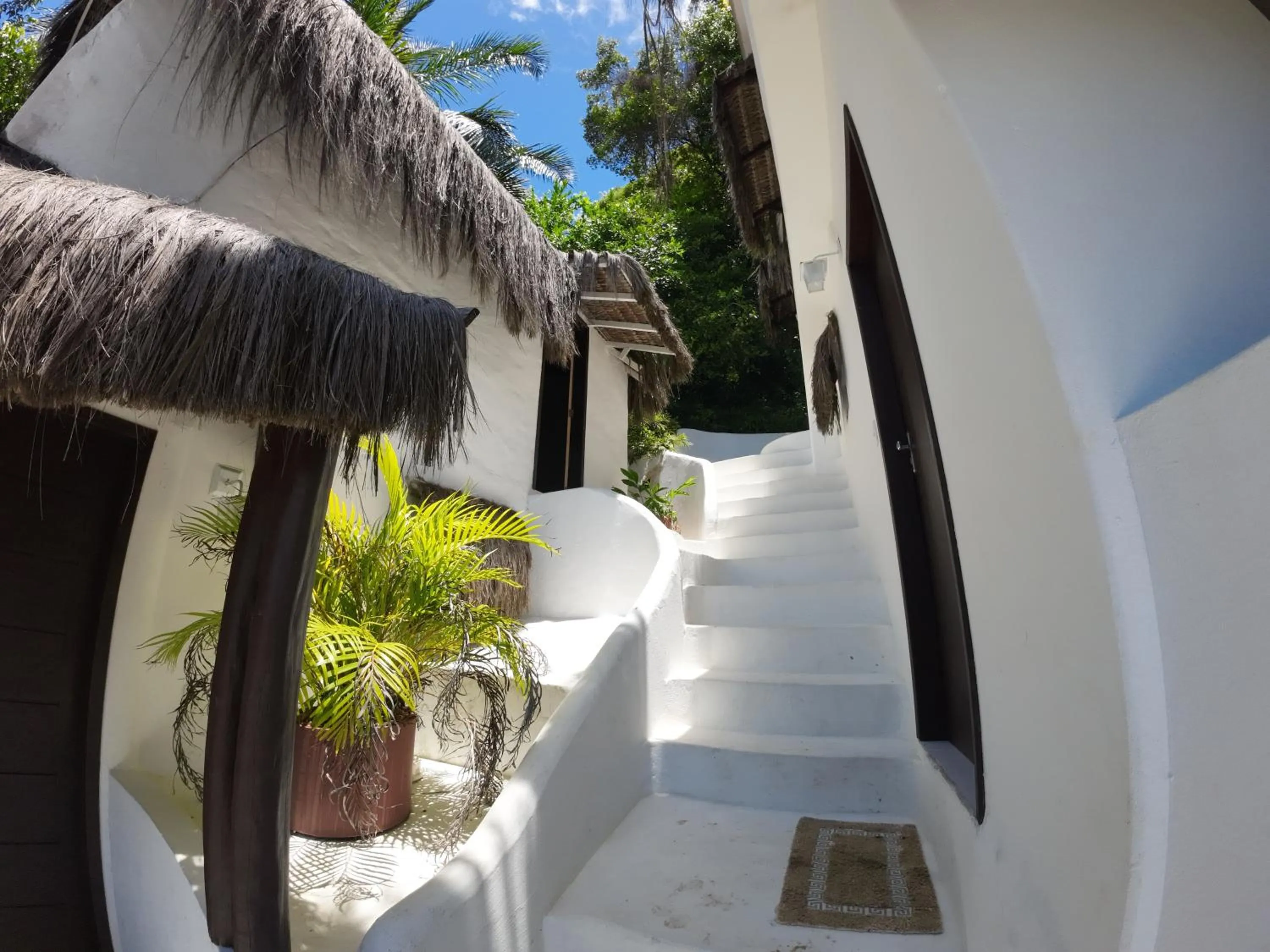 Property building in Pousada Ponta Das Pedras