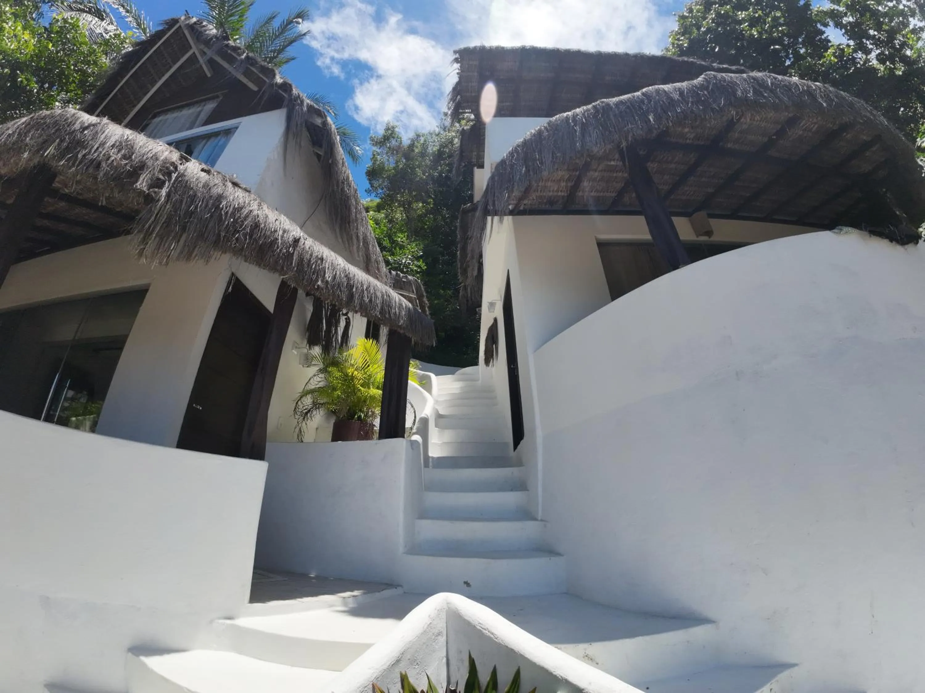 Property building in Pousada Ponta Das Pedras