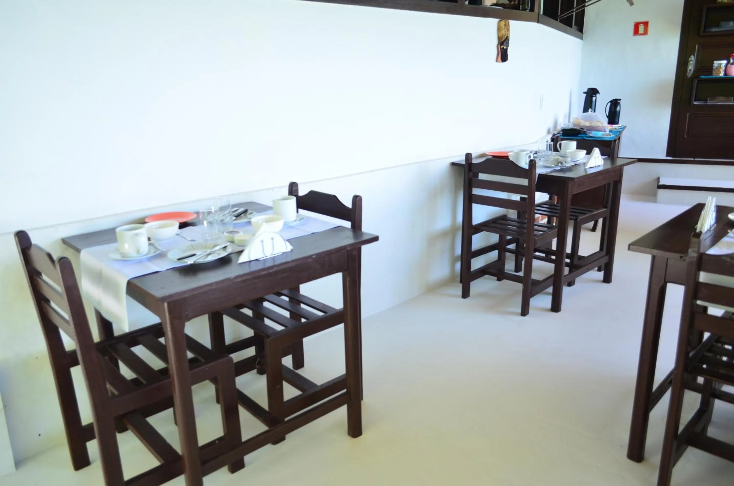 Breakfast in Pousada Ponta Das Pedras