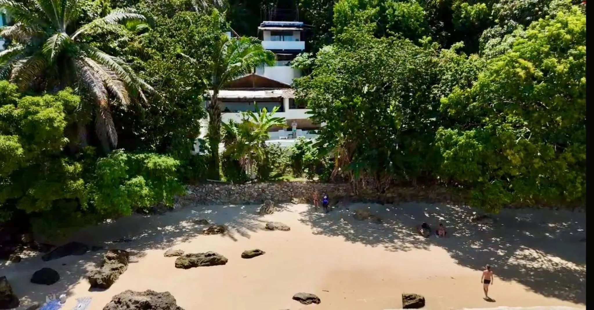 Property building in Pousada Ponta Das Pedras