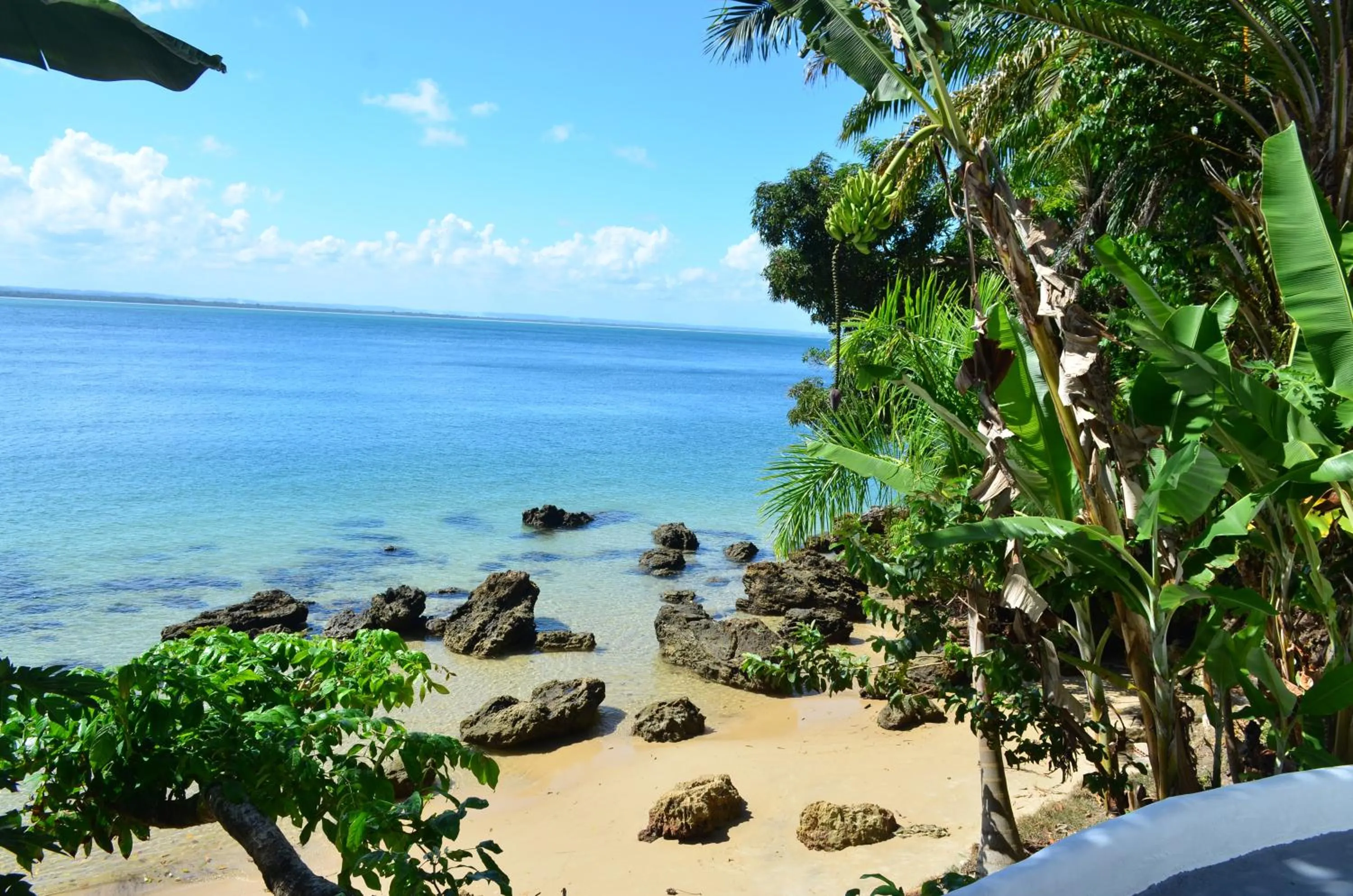 Property building in Pousada Ponta Das Pedras