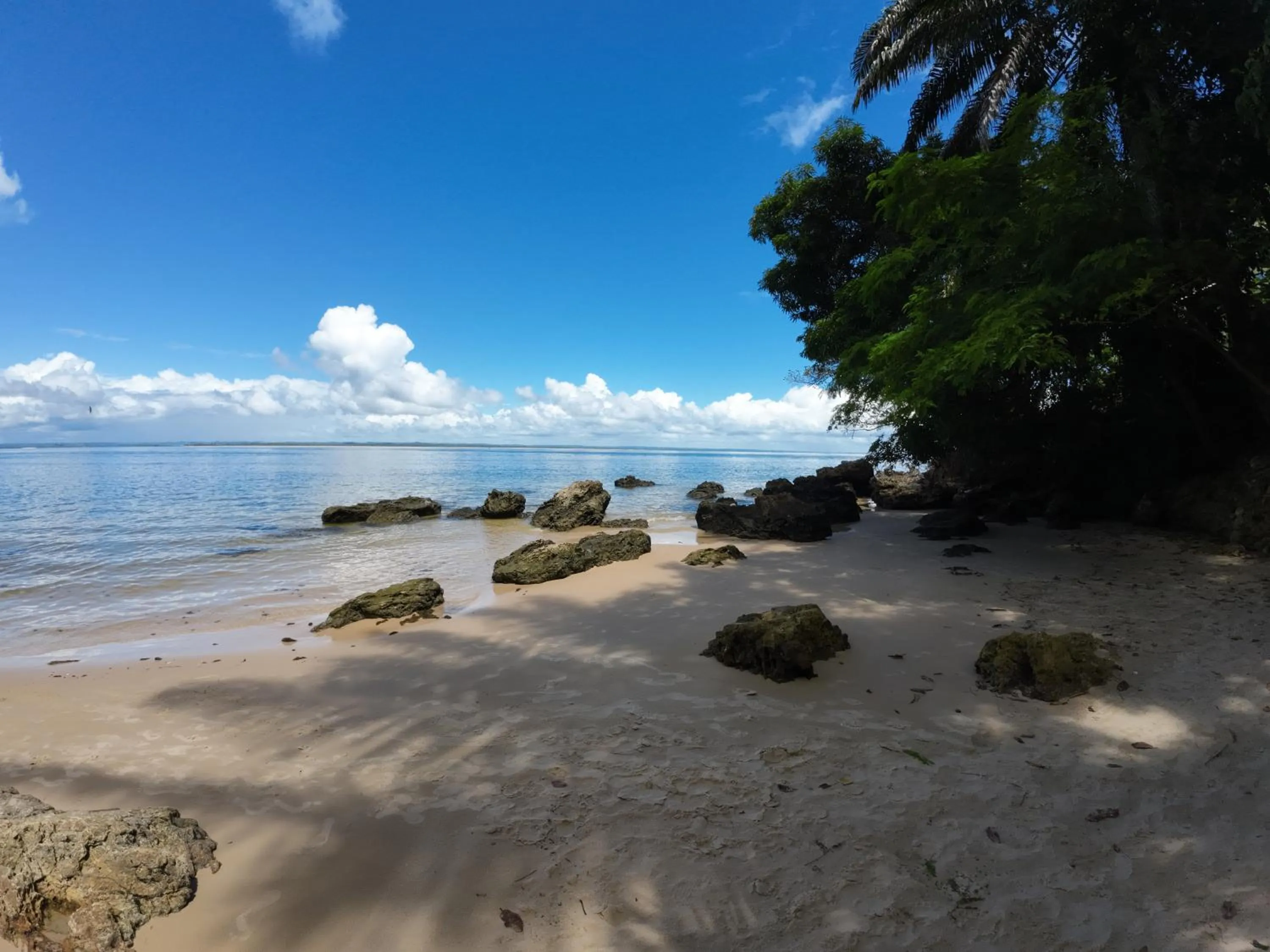 Property building in Pousada Ponta Das Pedras