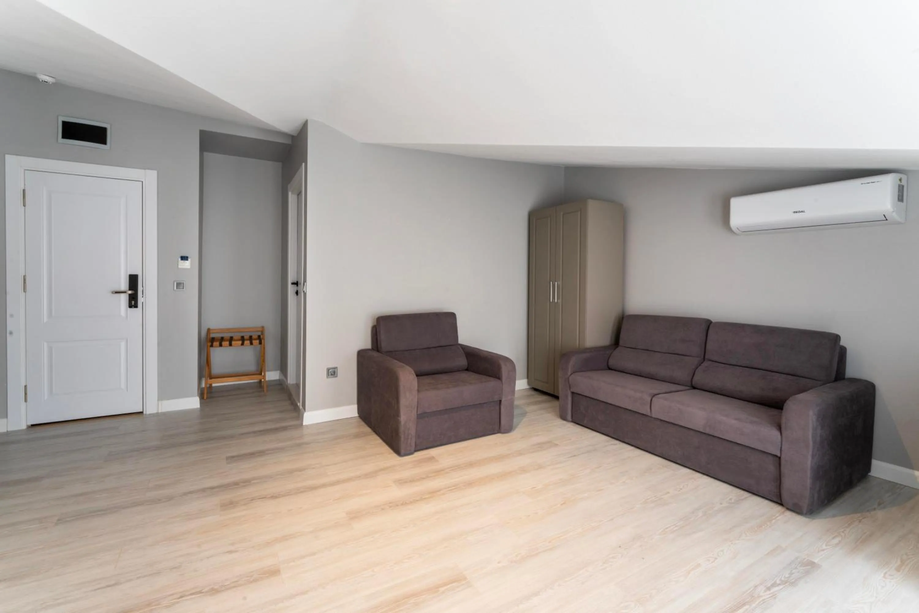 Seating area in Rubby Hotel Kadıköy